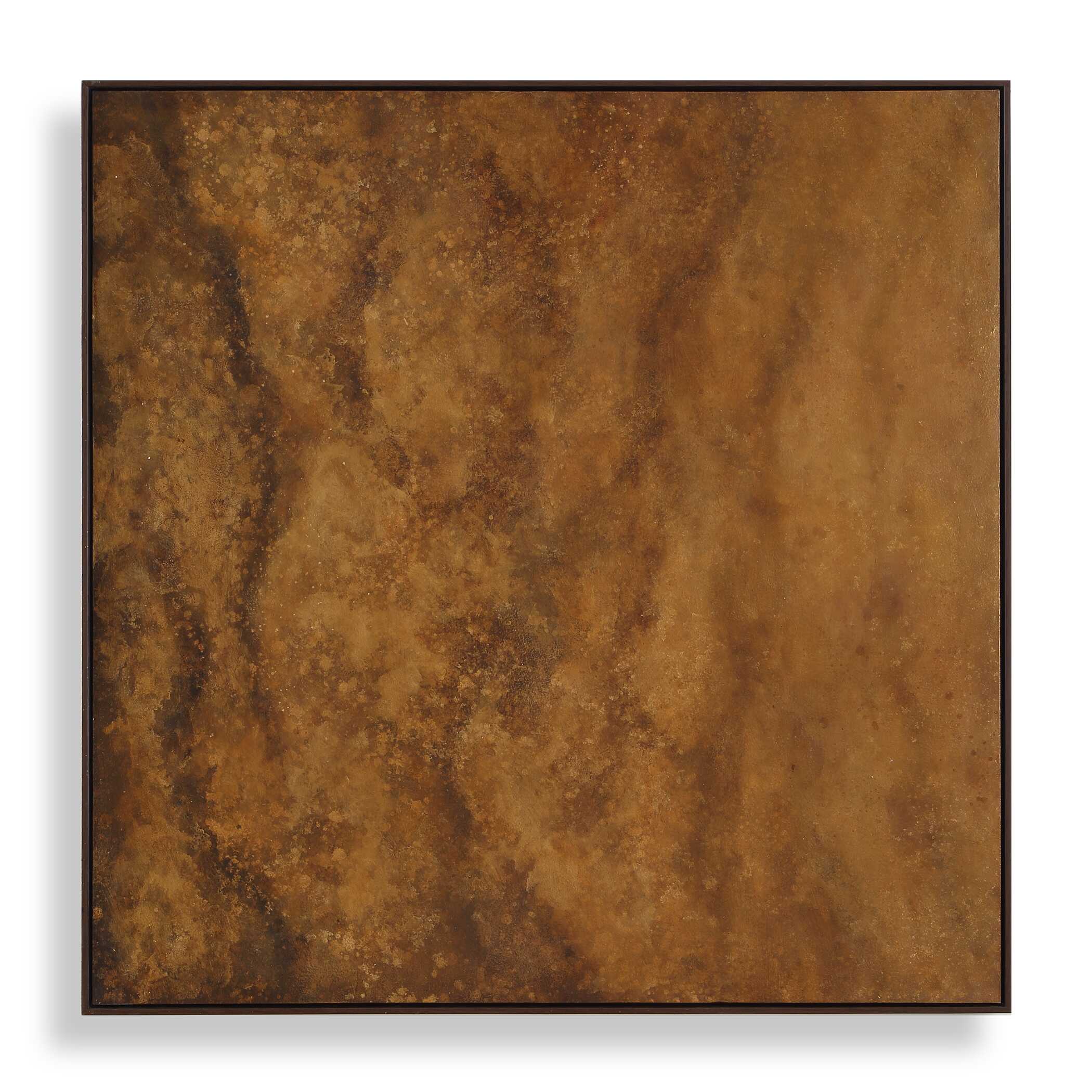 UTTERMOST社製 Burn絵画・ハンドペイント