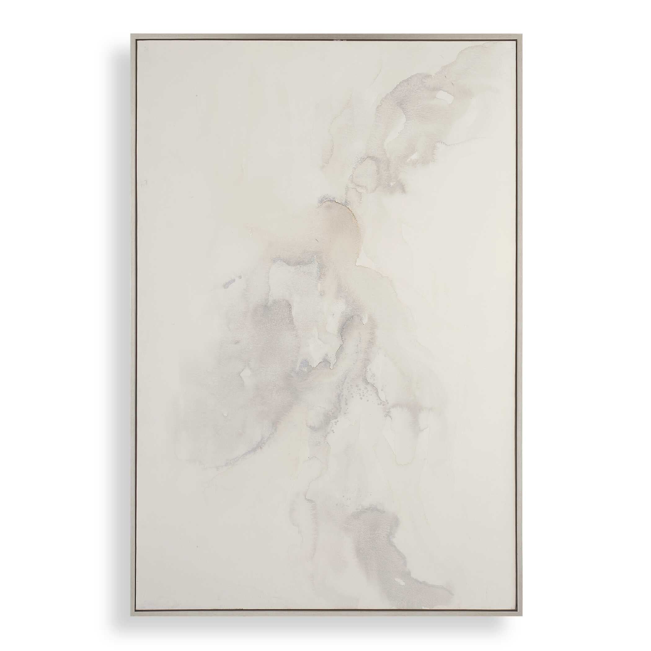 UTTERMOST社製 Evaporate絵画・ハンドペイント