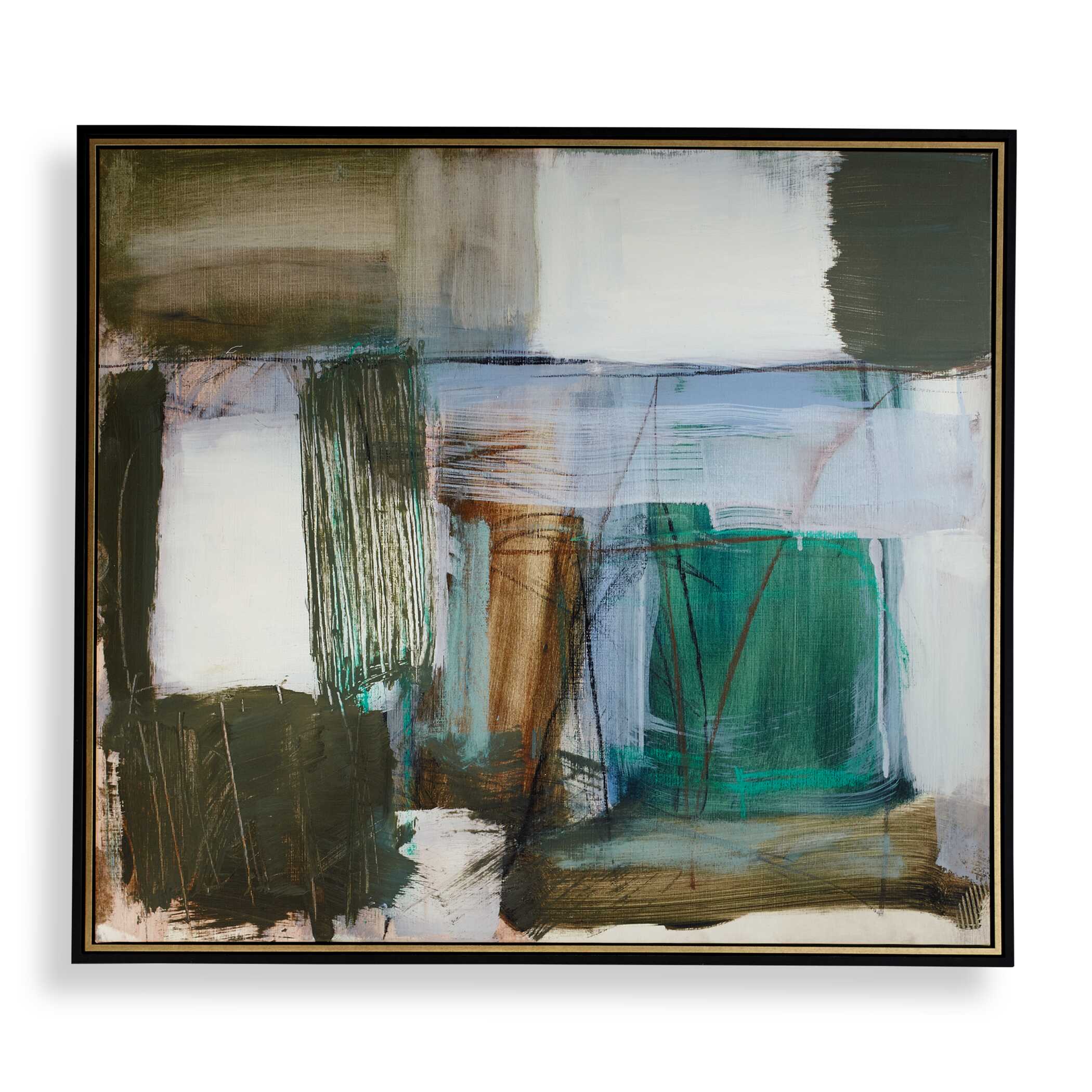 UTTERMOST社製 Green Fields絵画・印刷