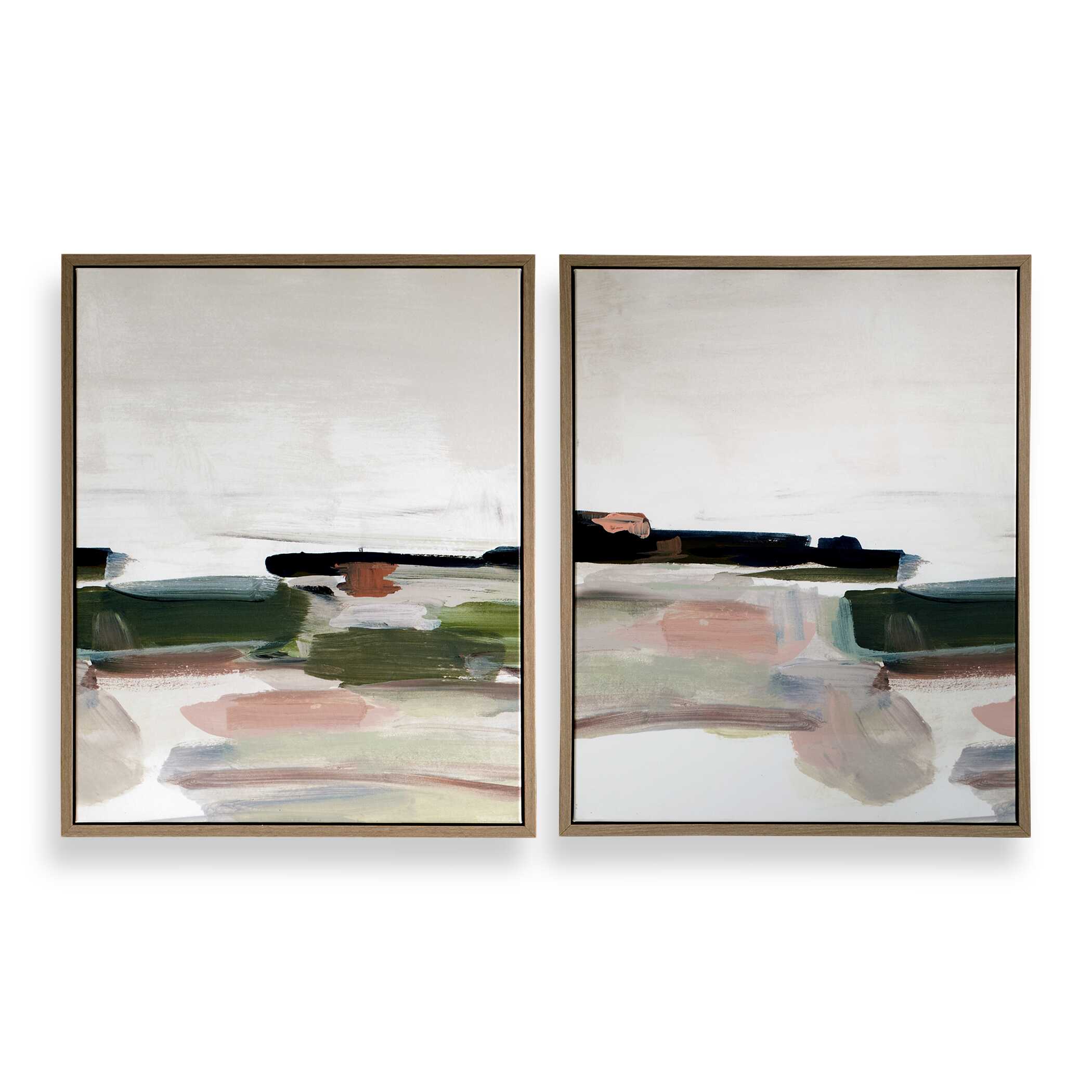 UTTERMOST社製 Just絵画・印刷2個組