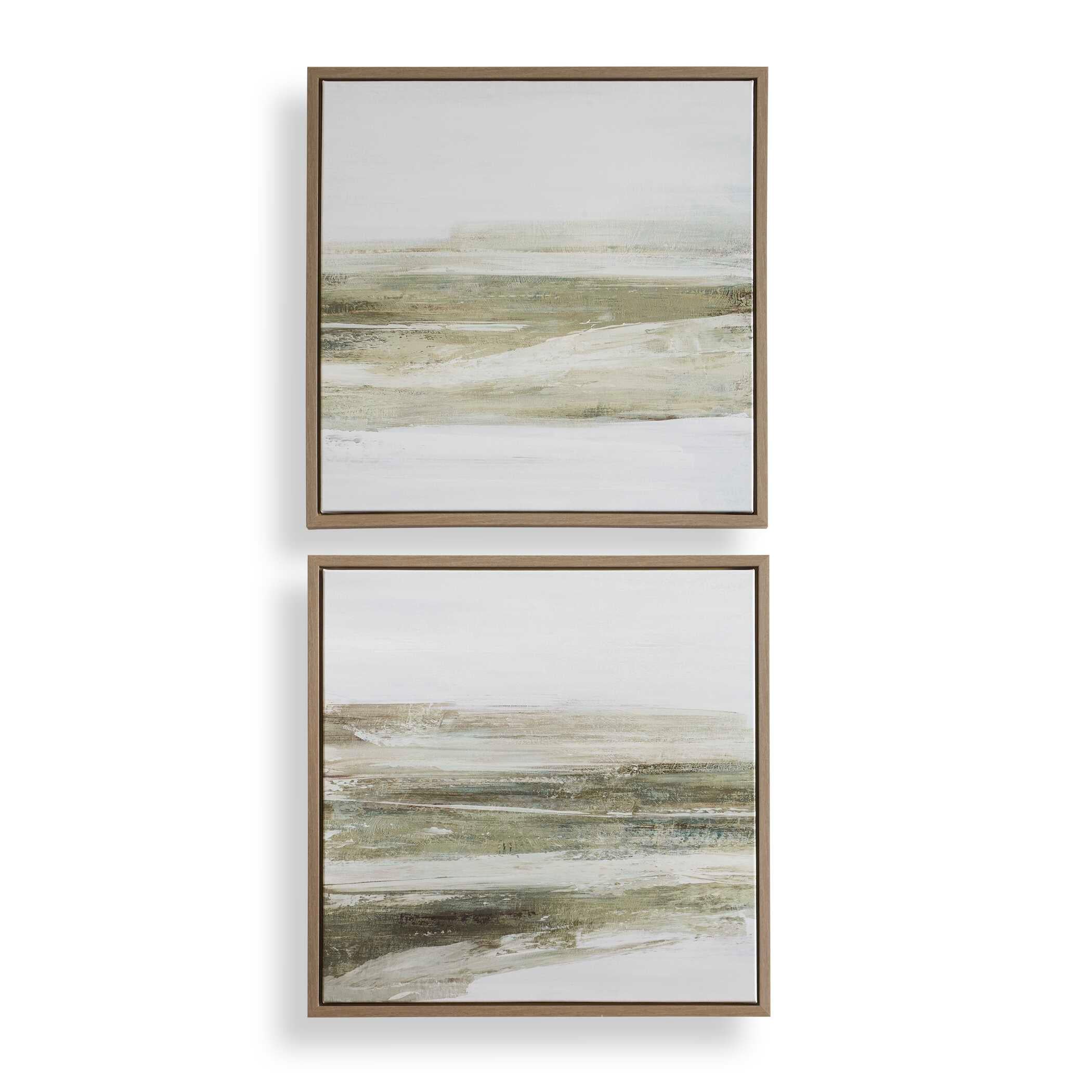 UTTERMOST社製 All Of A Sudden絵画・印刷2個組