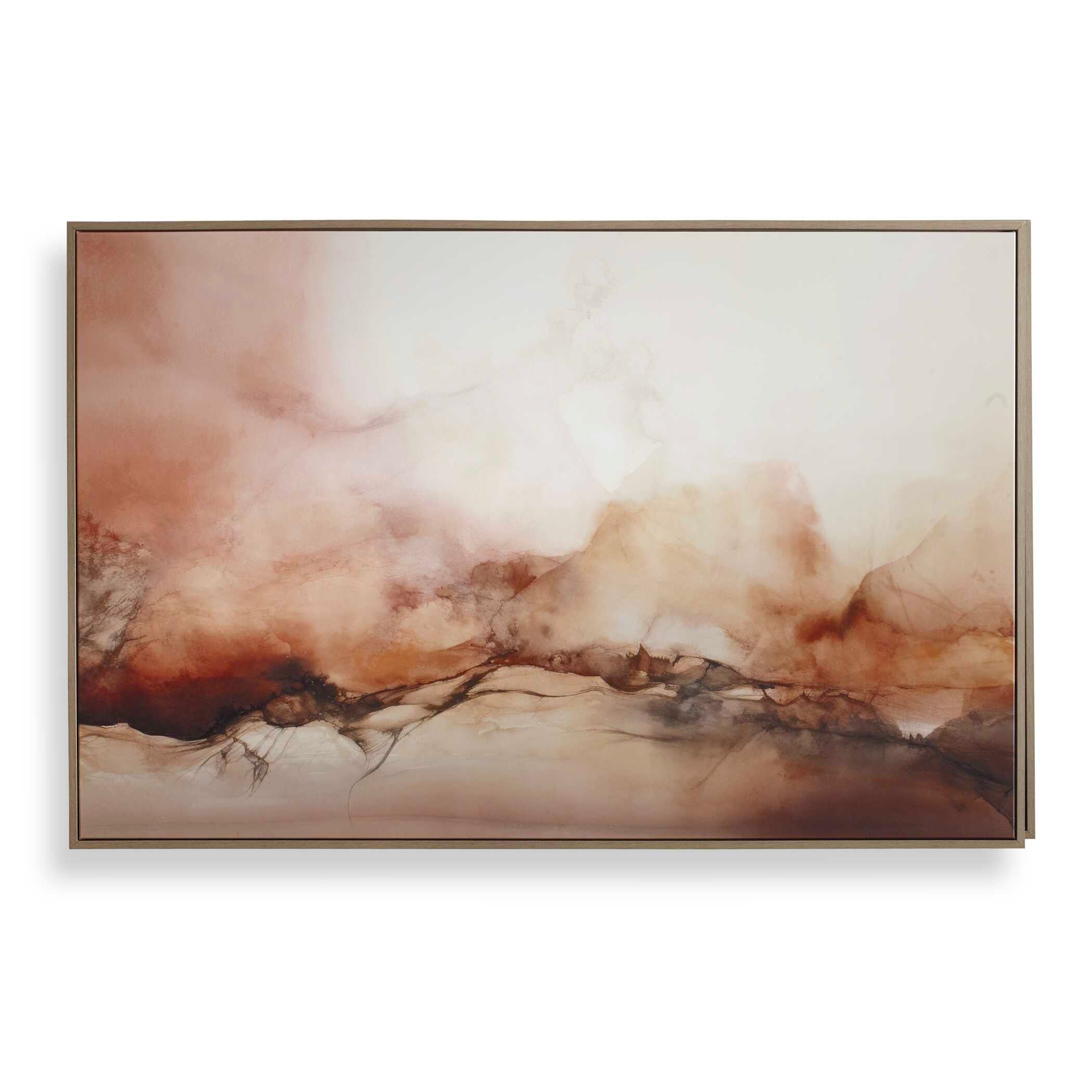 UTTERMOST社製 Rise絵画・印刷