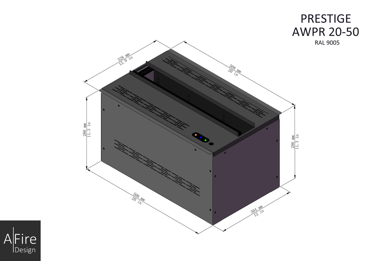 AFIRE Prestige 50cmモデル AWPR-20-50