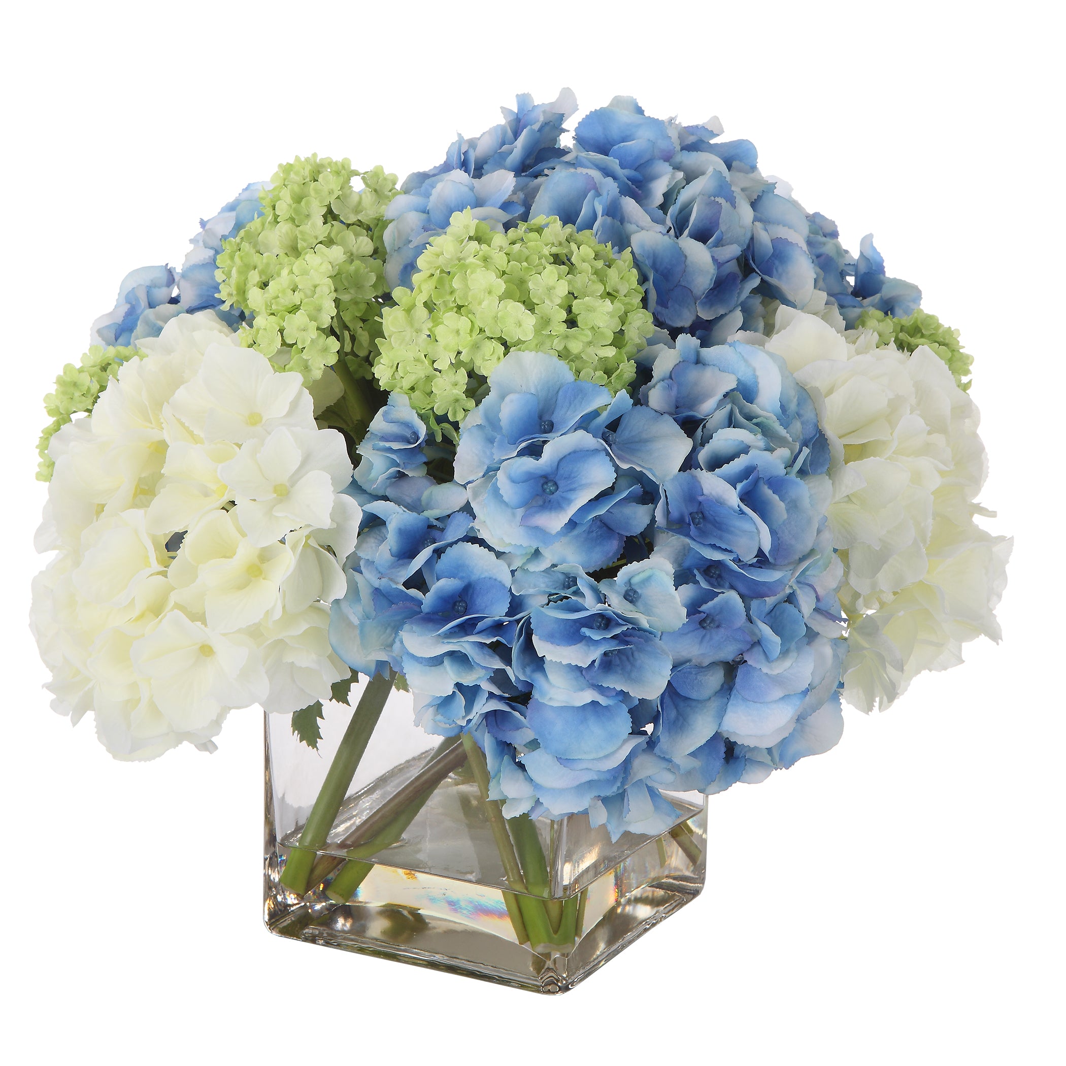 UTTERMOST社製 Providence Hydrangea彫像・置物