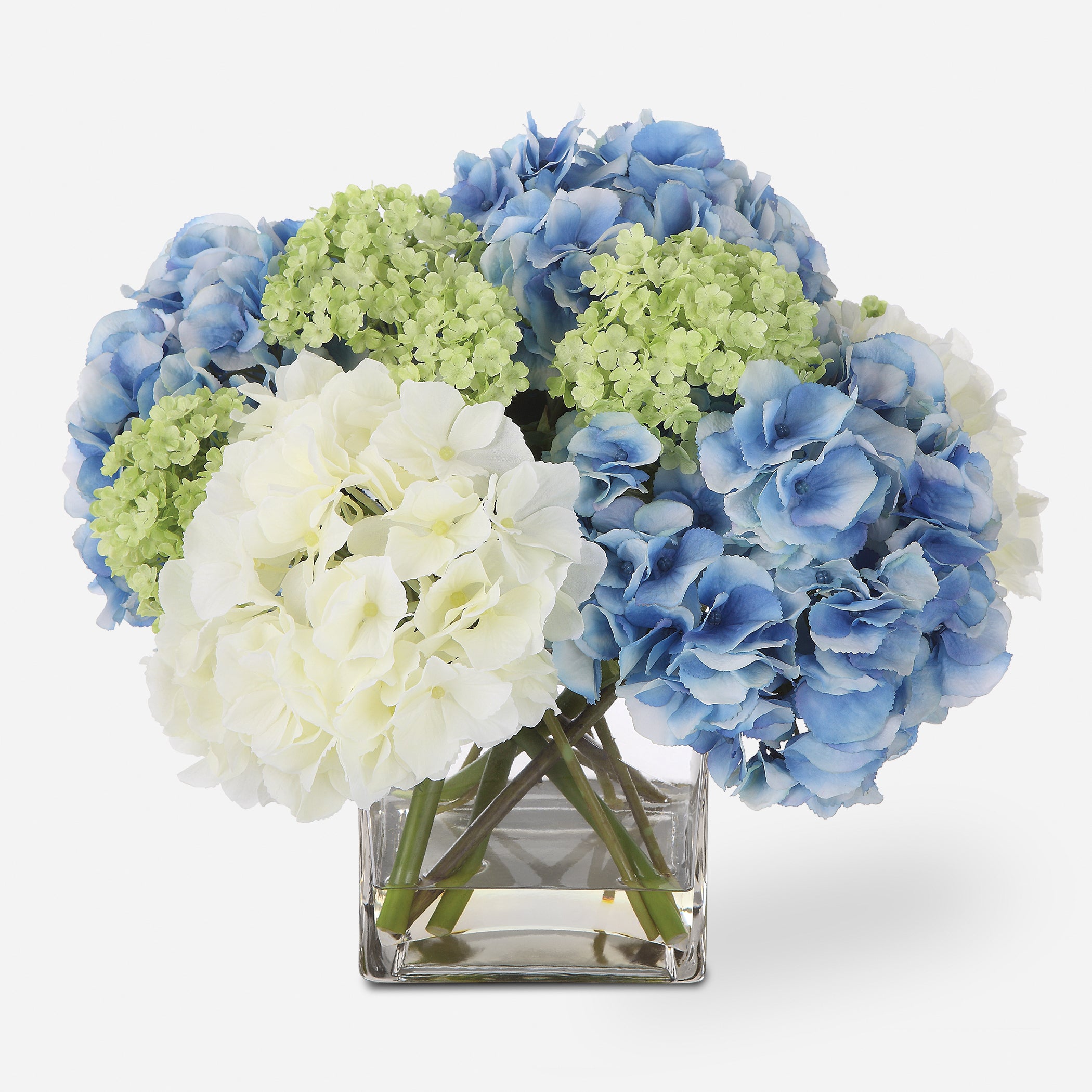 UTTERMOST社製 Providence Hydrangea彫像・置物