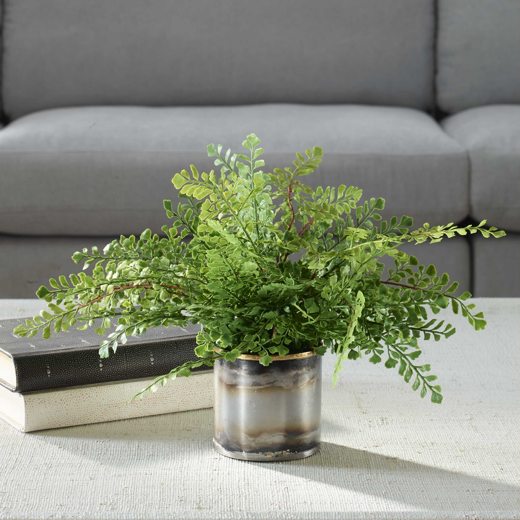 UTTERMOST社製 Maidenhair Fern彫像・置物 UTT-60237