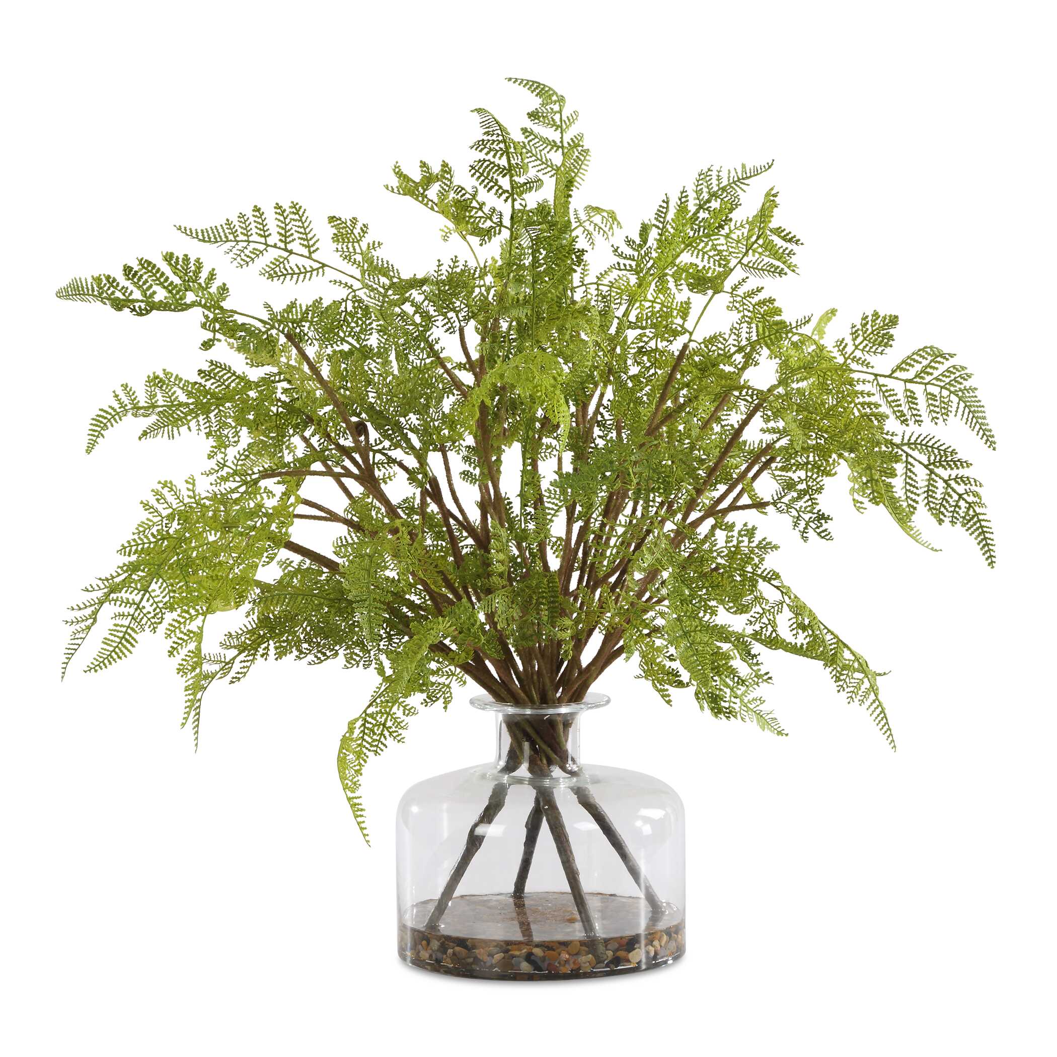UTTERMOST社製 Woodland Fern彫像・置物