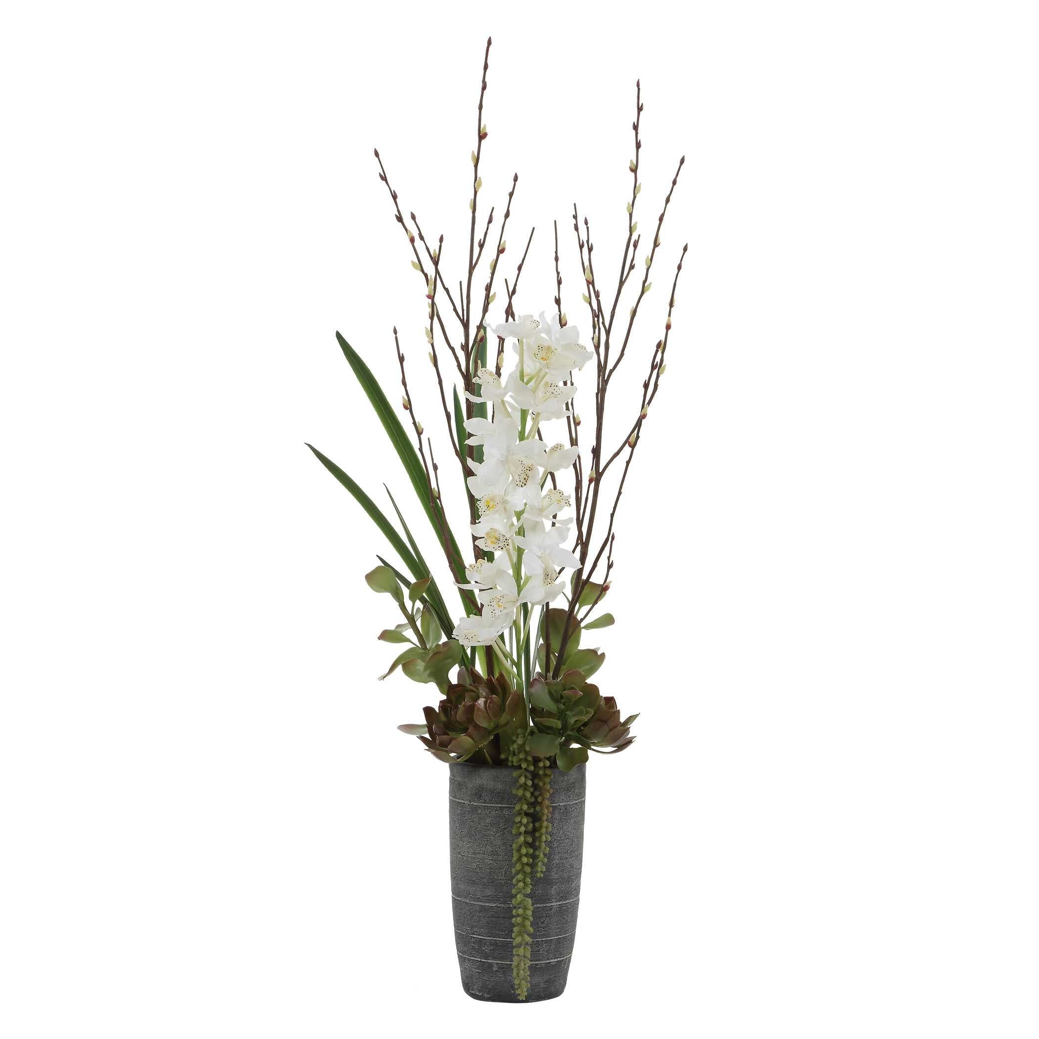UTTERMOST社製 Eterna Orchid彫像・置物