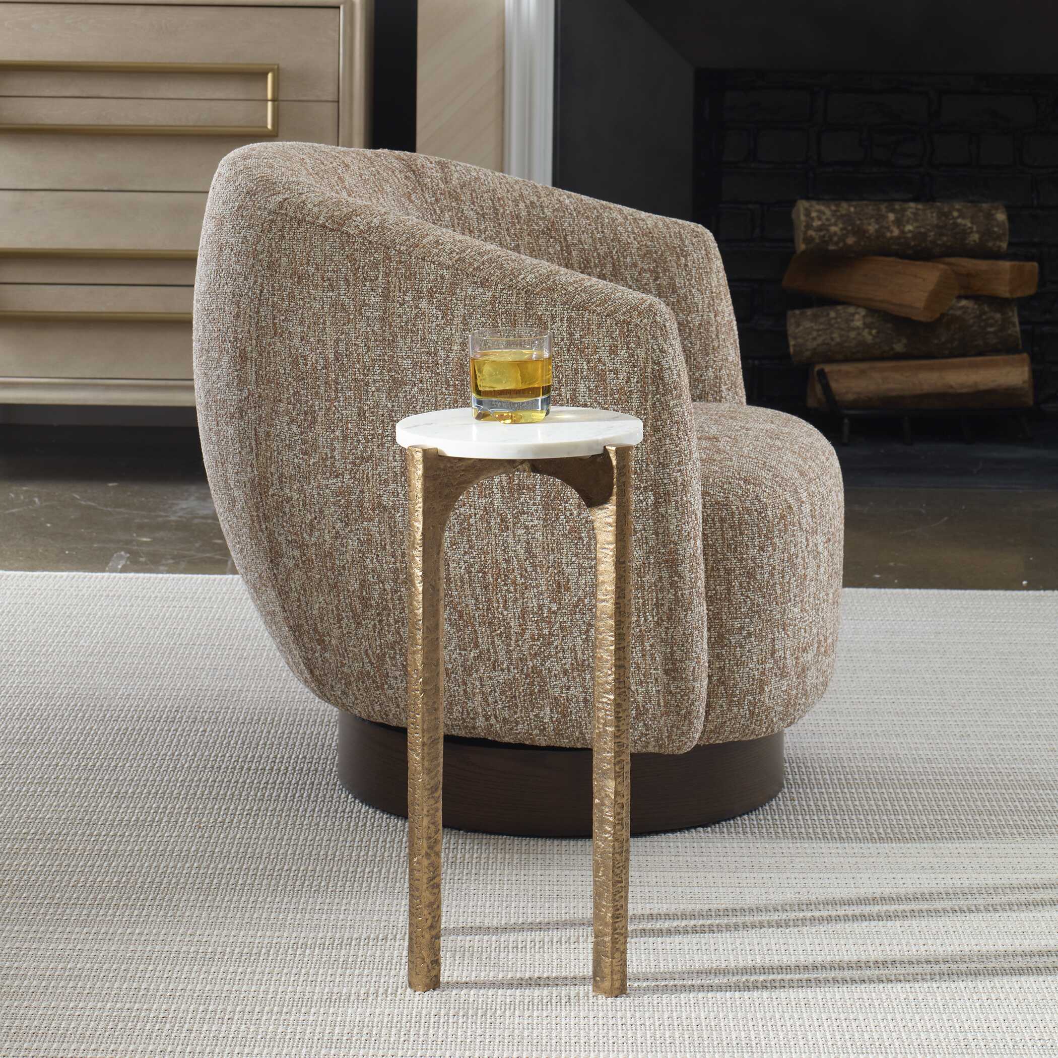 UTTERMOST社製 Viviサイドテーブル UTT-24933