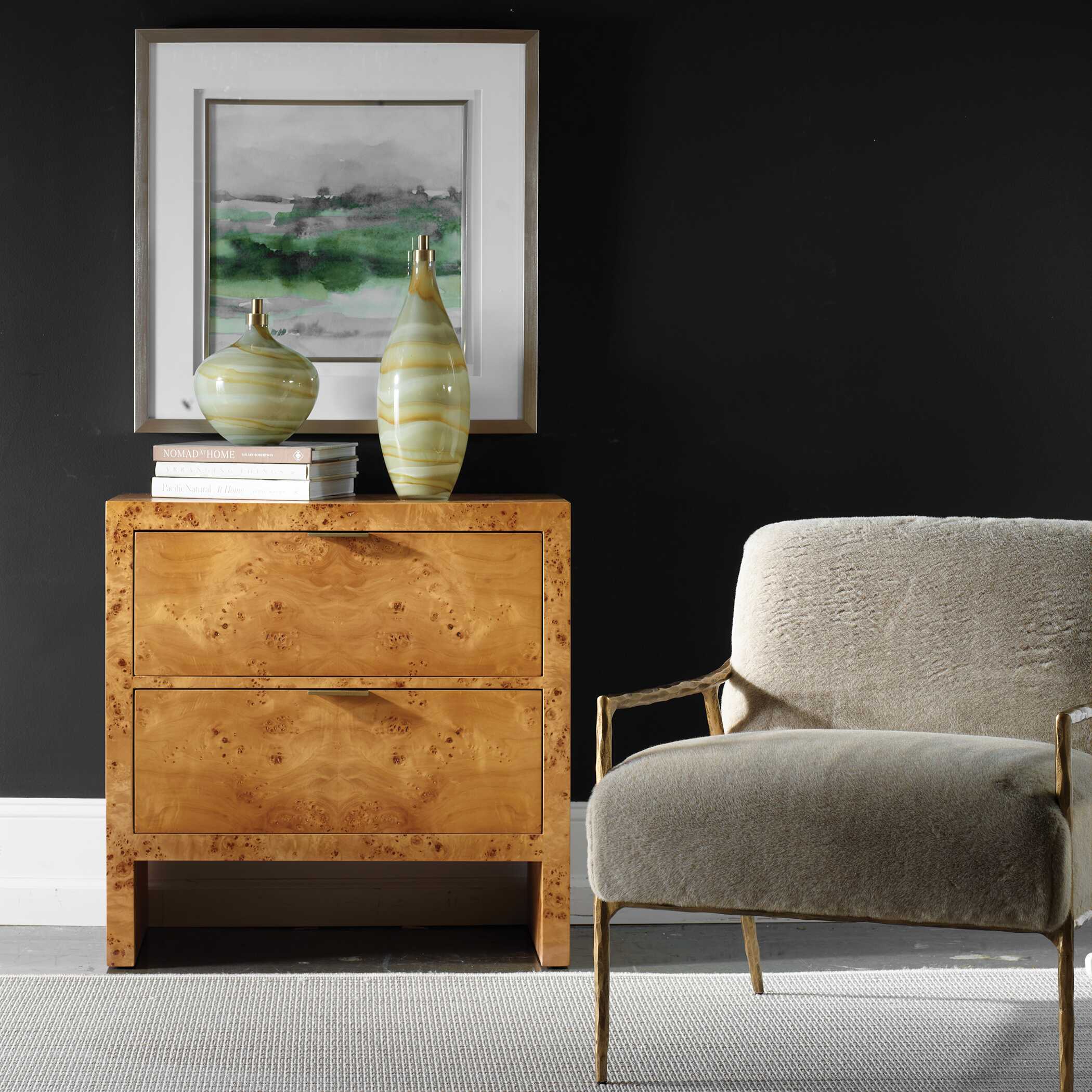 UTTERMOST社製 Indusチェスト UTT-24381