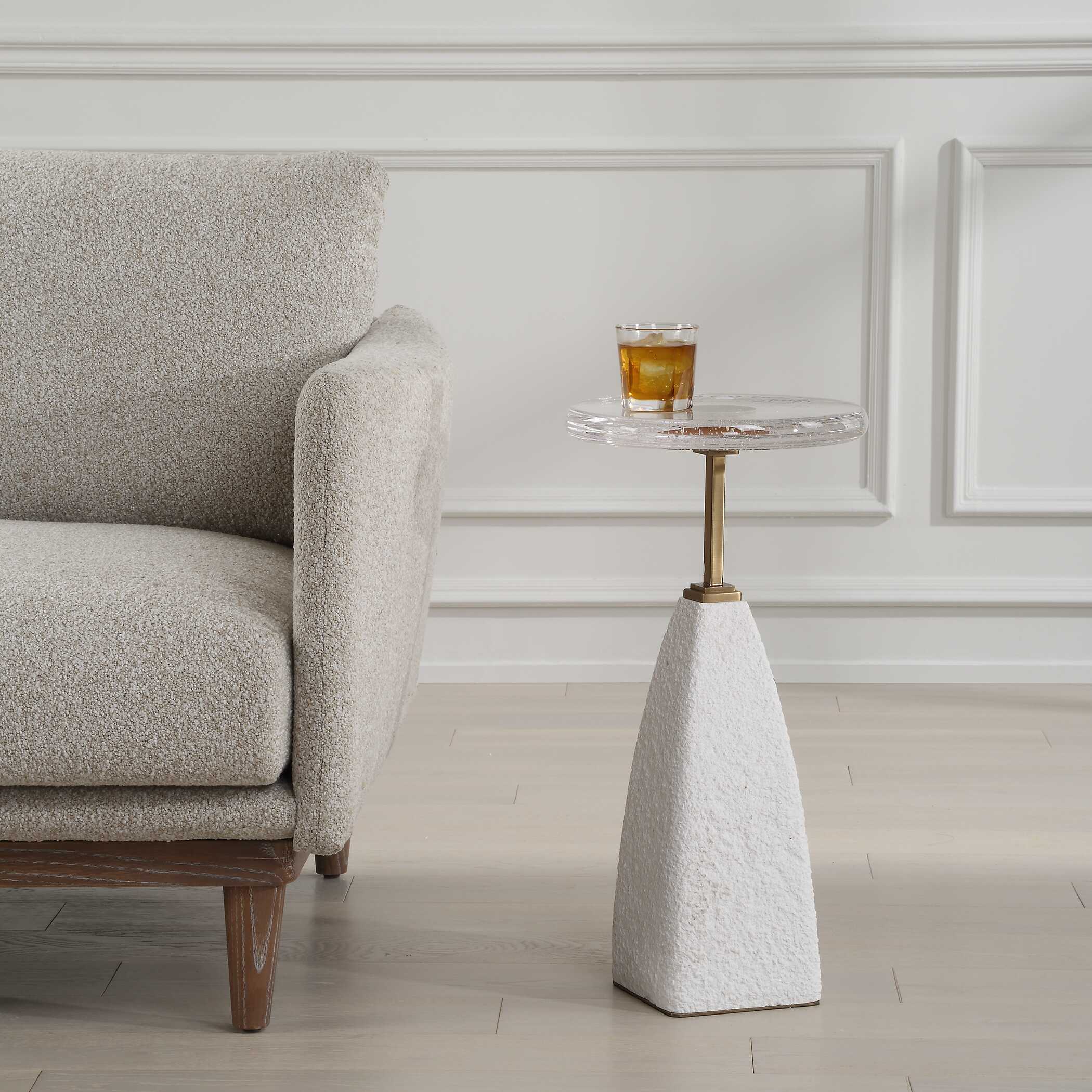 UTTERMOST社製 Soraサイドテーブル UTT-24912