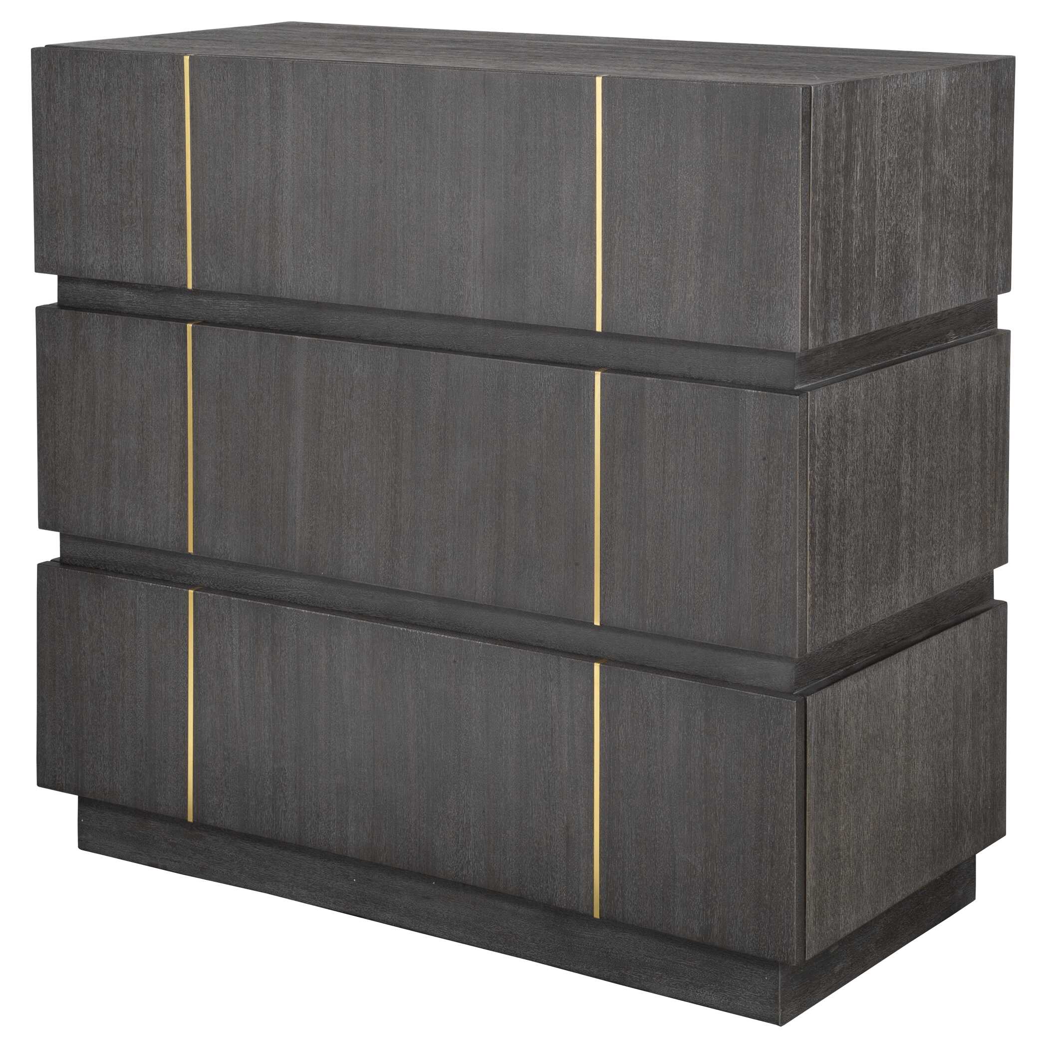UTTERMOST社製 Between The Linesチェスト UTT-24286 - マストレ海外