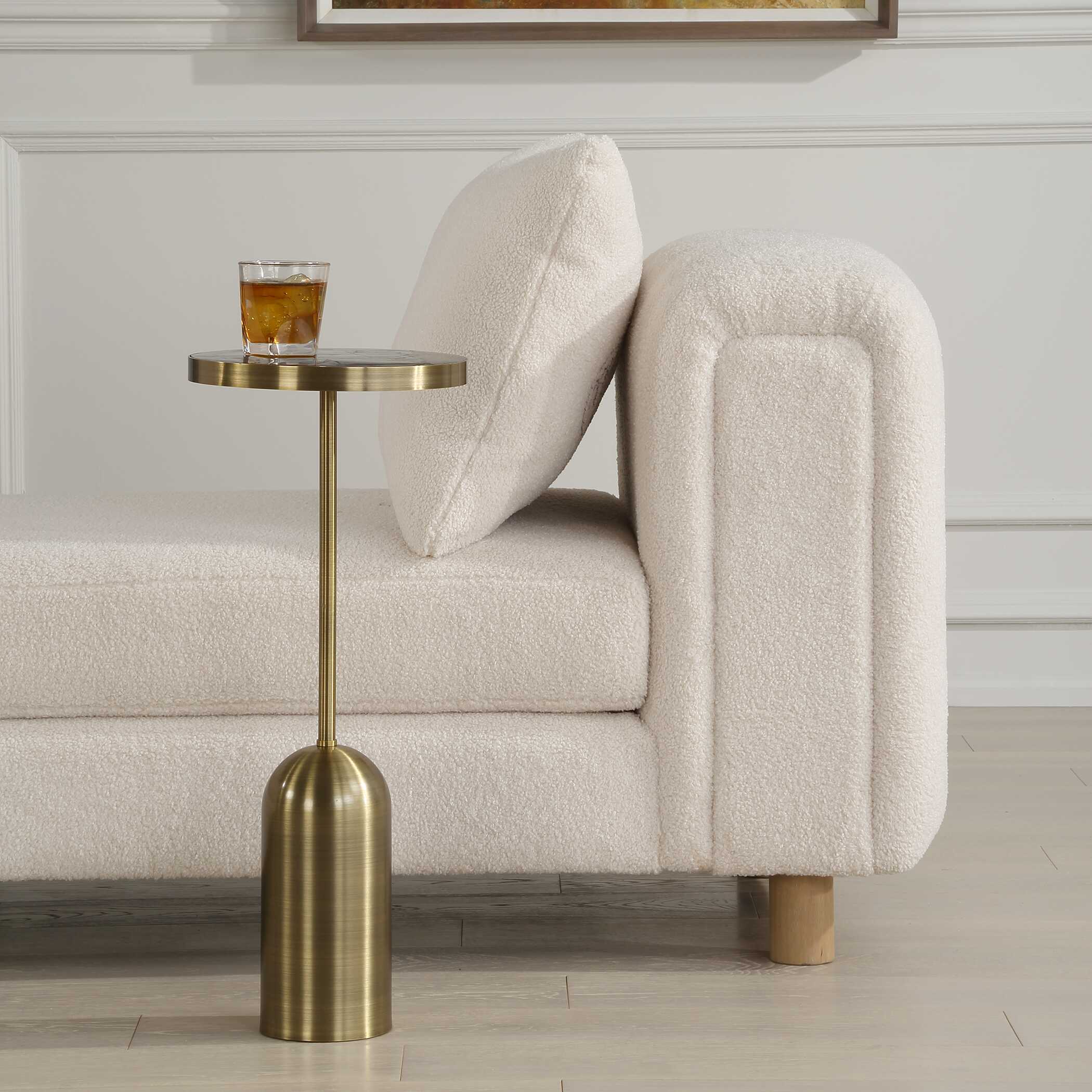 UTTERMOST社製 Pascalサイドテーブル UTT-24173