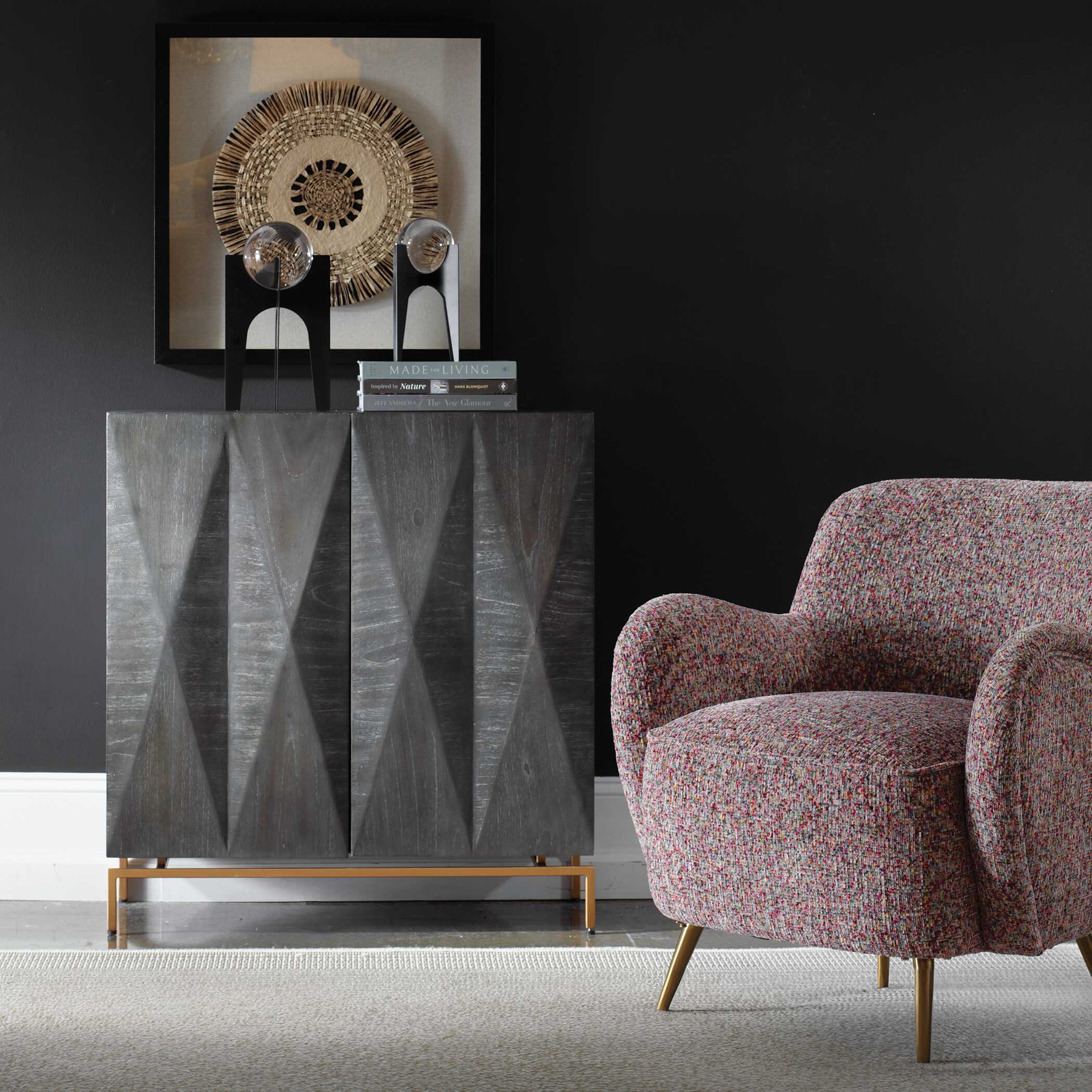 UTTERMOST社製 Maricoキャビネット UTT-24596