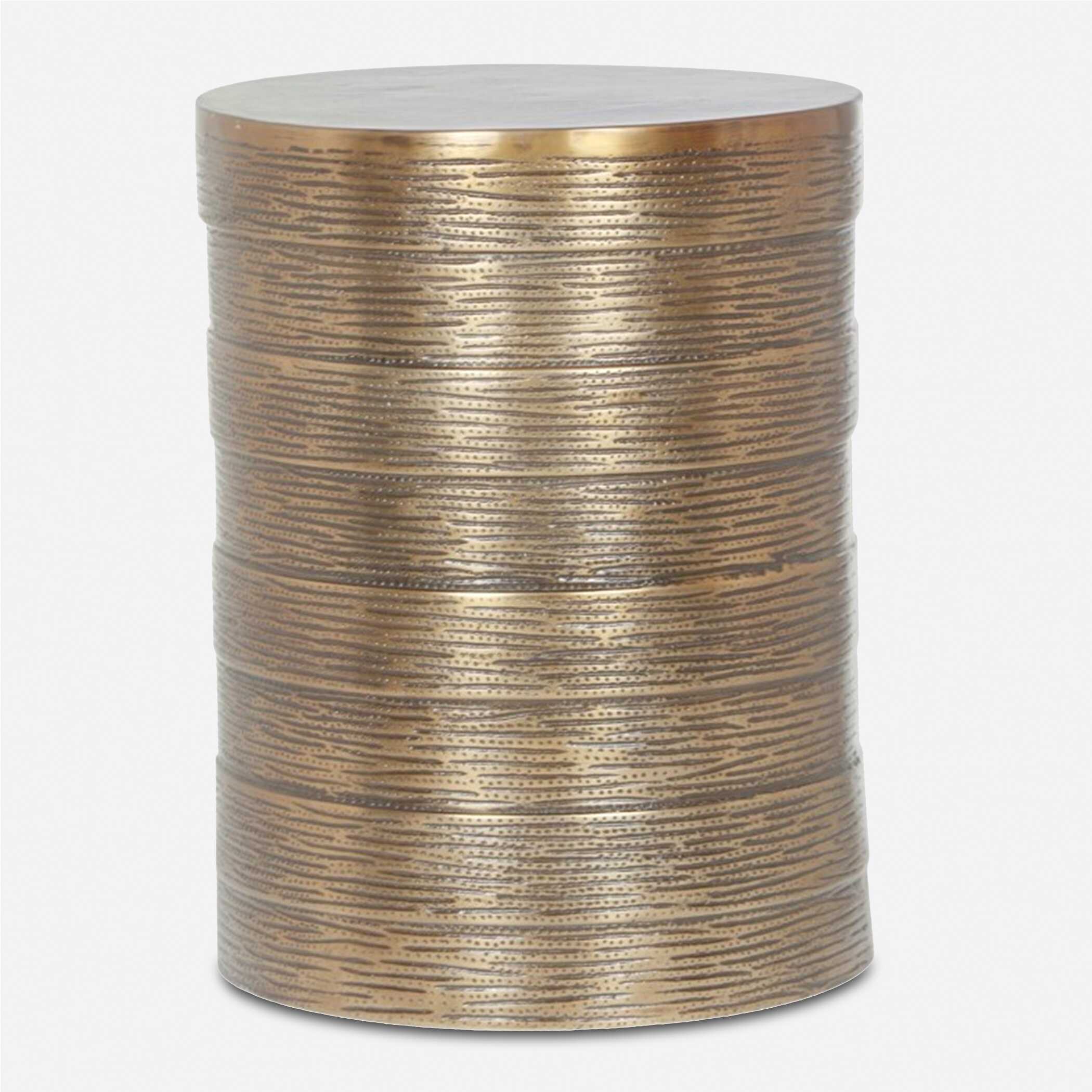 UTTERMOST社製 Odinサイドテーブル UTT-50015