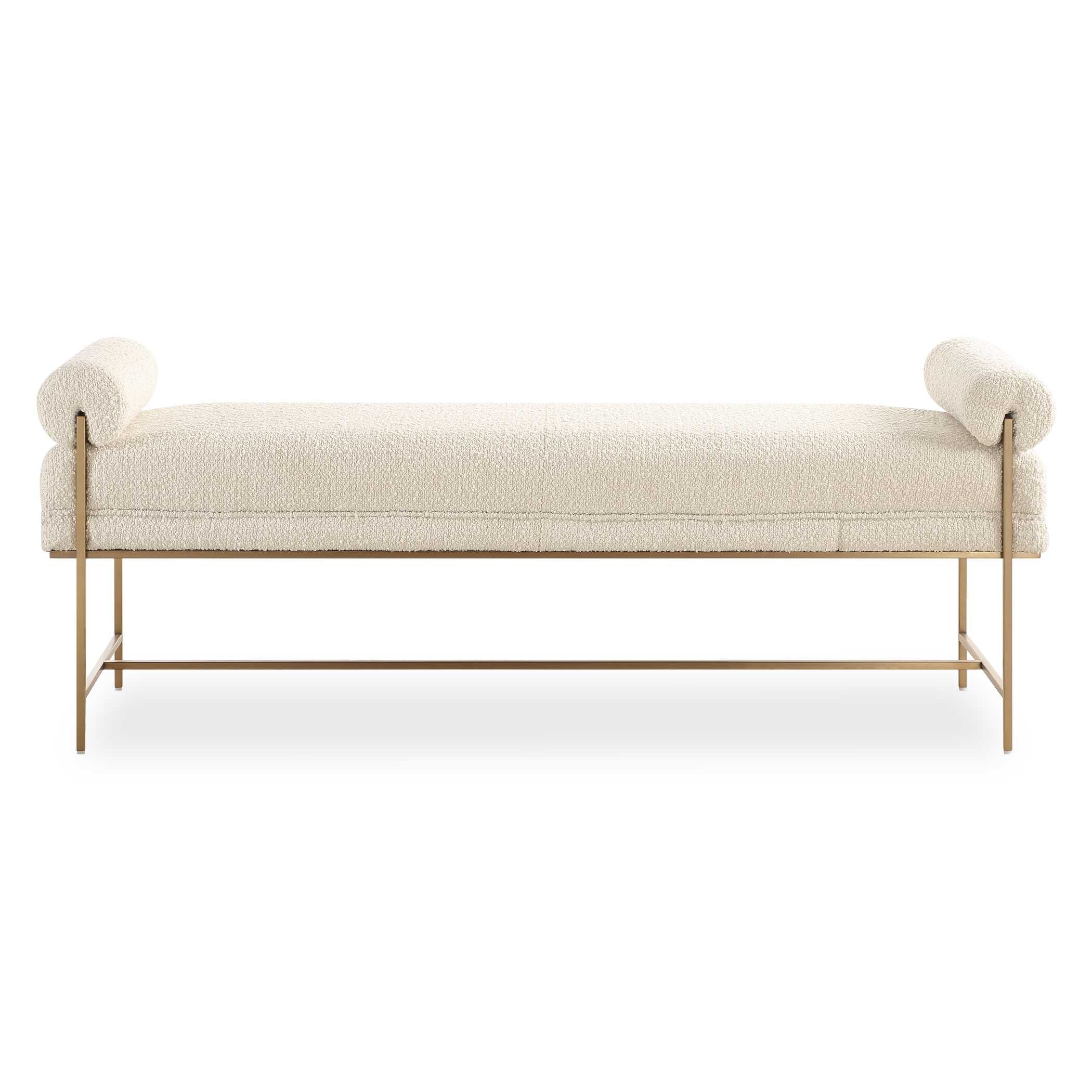 UTTERMOST社製 Bolsterベンチ