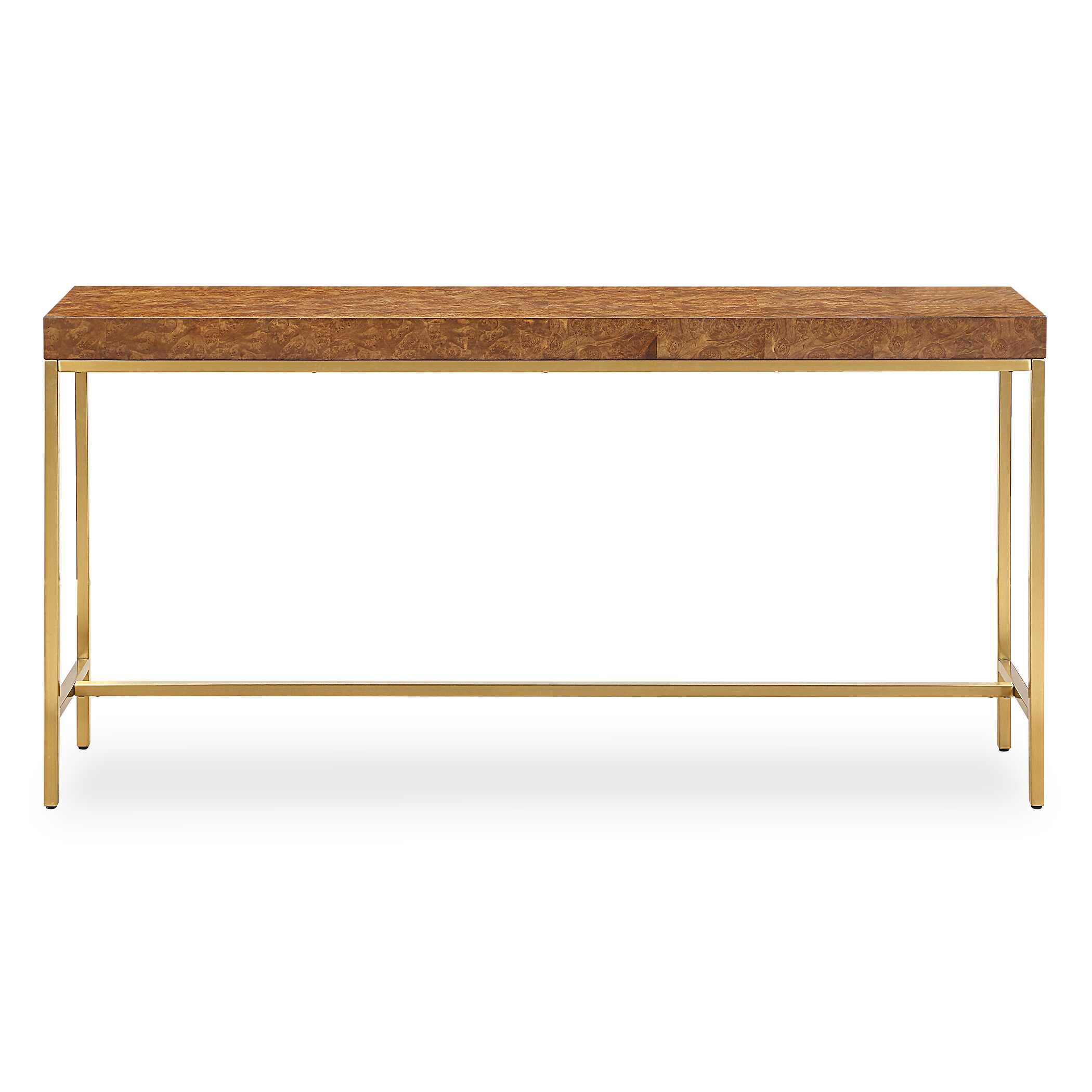 UTTERMOST社製 Moranコンソールテーブル