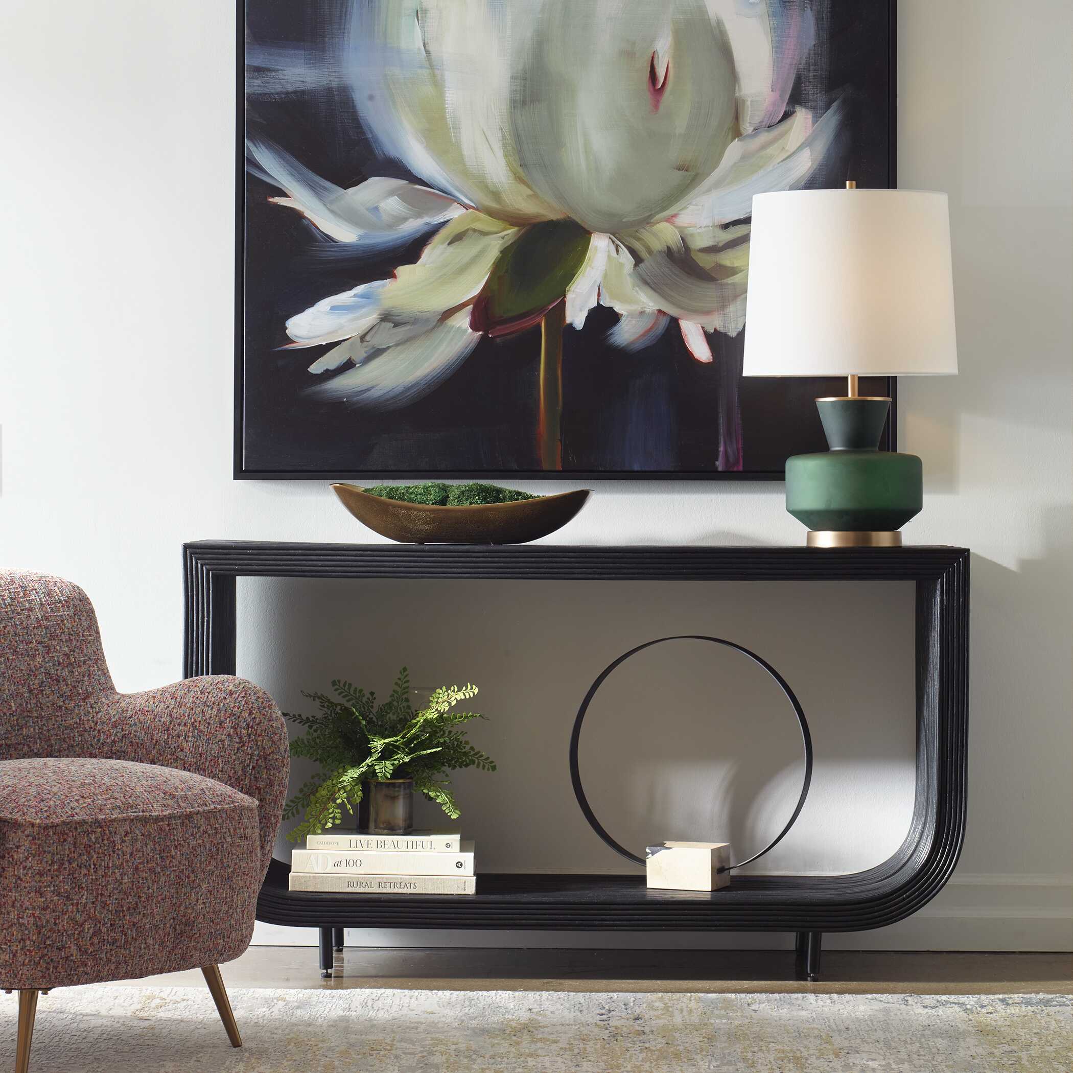 UTTERMOST社製 Comptonコンソールテーブル UTT-50055