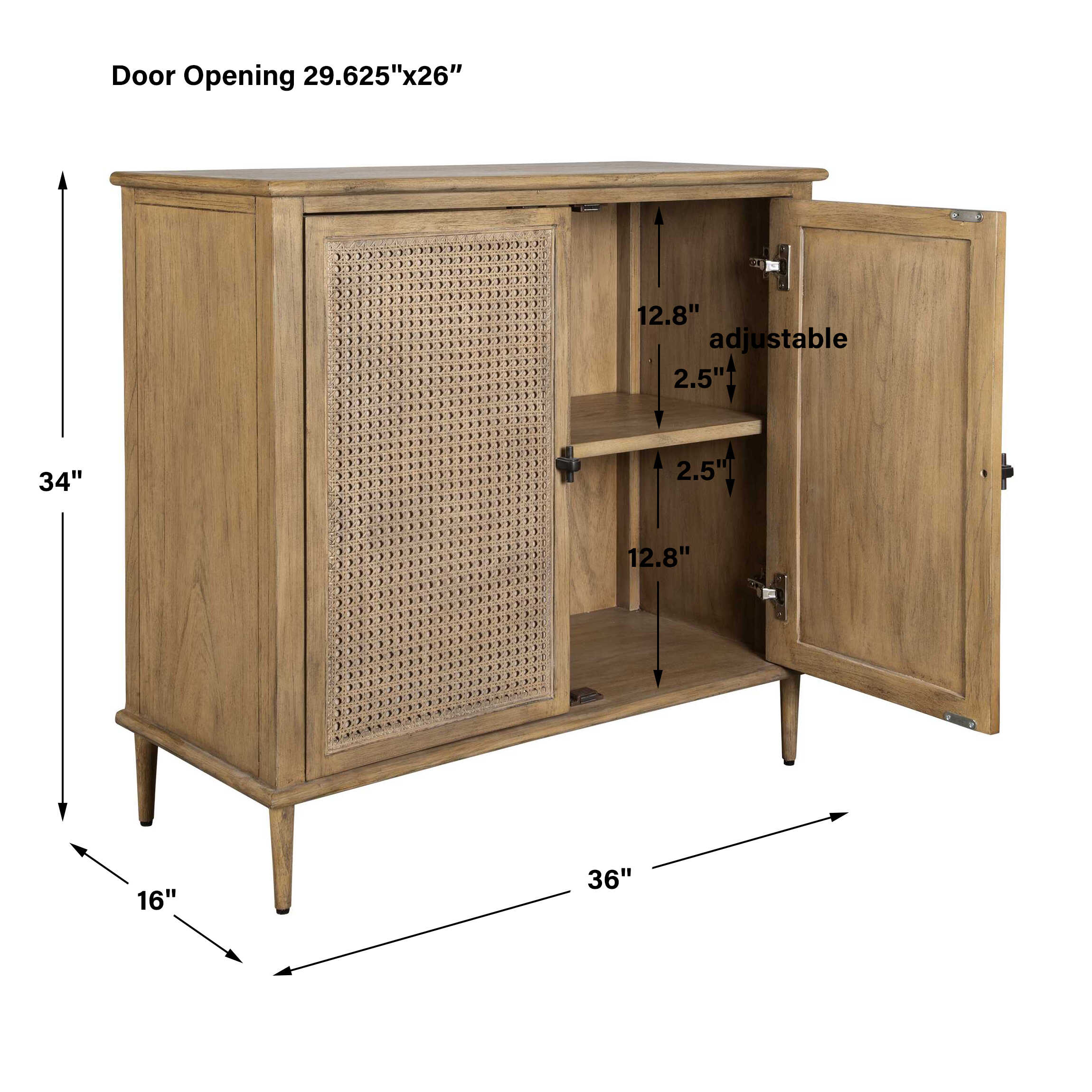 UTTERMOST社製 Coastキャビネット UTT-50121