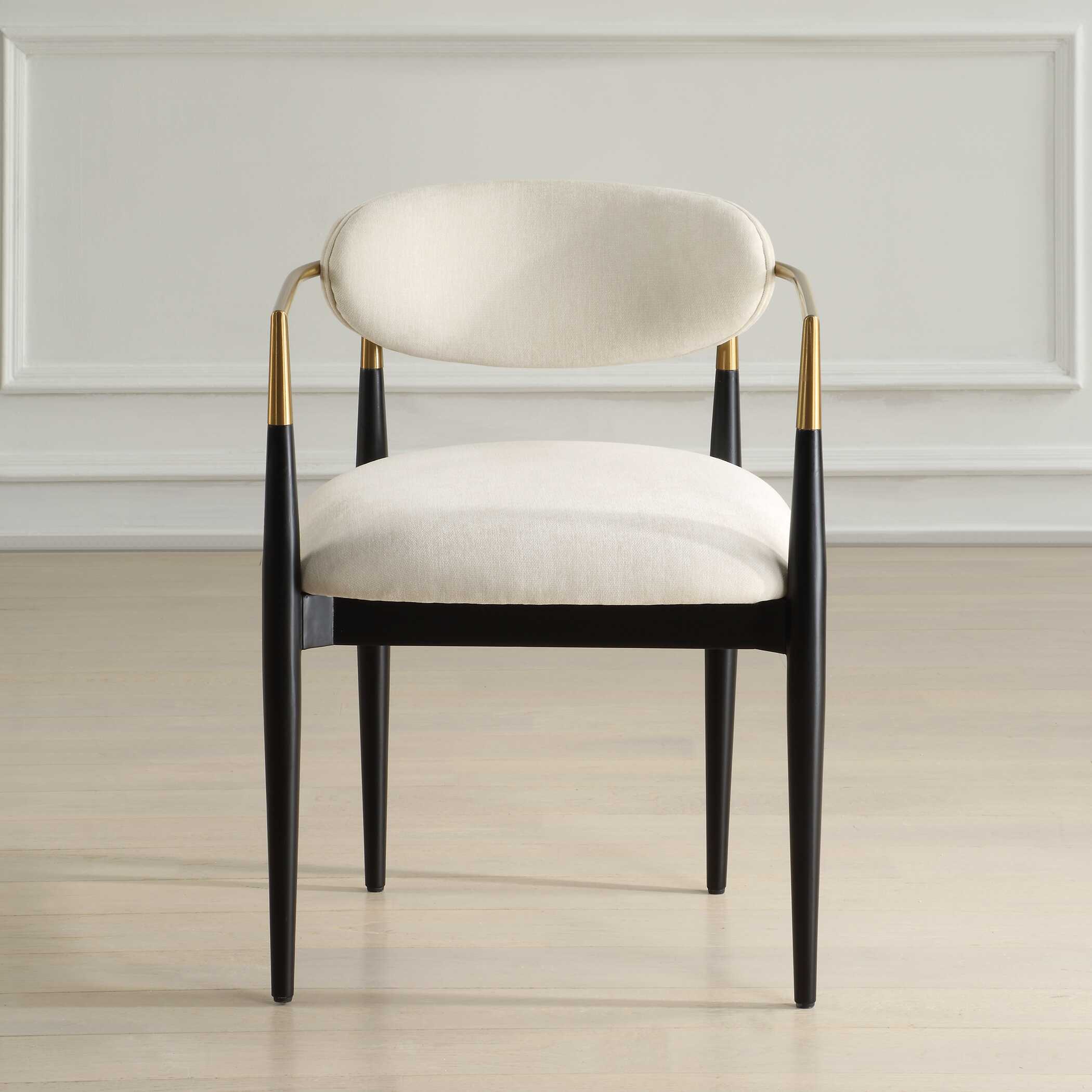 UTTERMOST社製 Moxieアクセントチェア UTT-23927