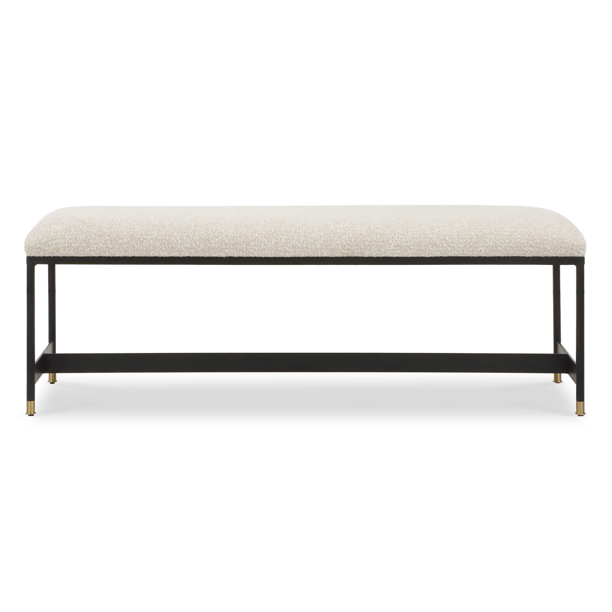 UTTERMOST社製 Halstonベンチ