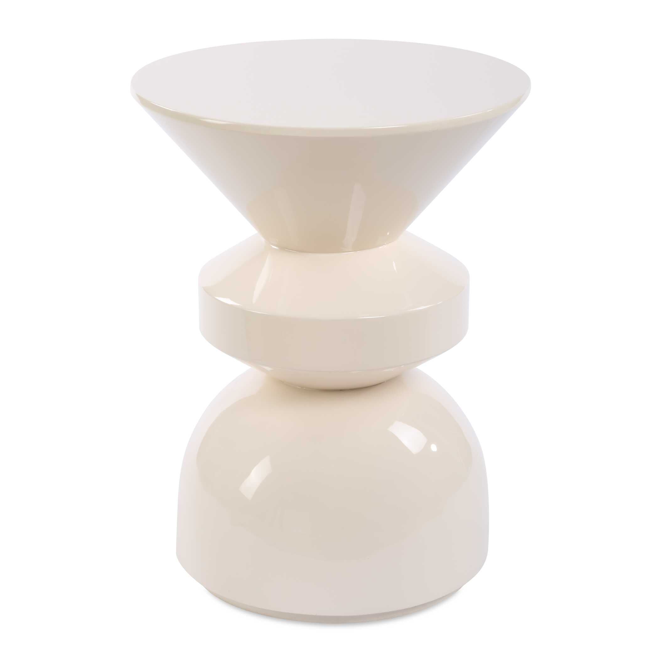 UTTERMOST社製 Lyfordアクセントテーブル