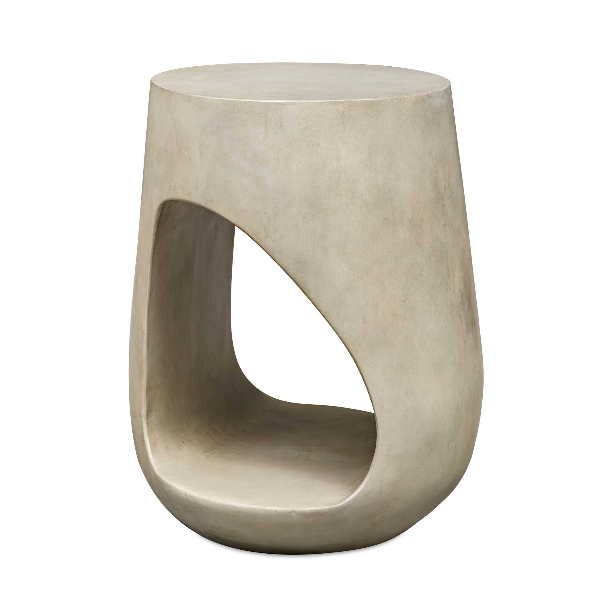 UTTERMOST社製 Lithosアクセントテーブル