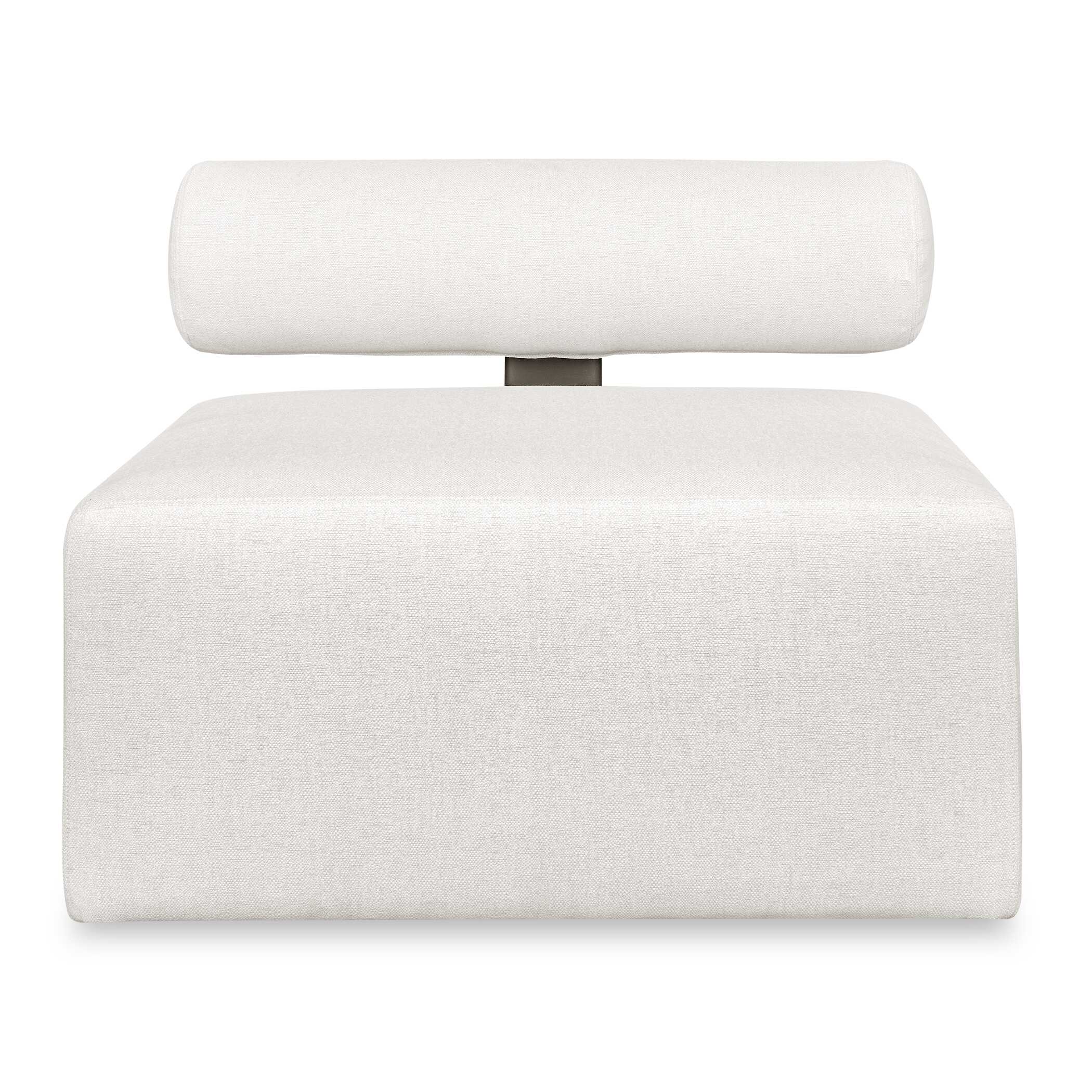 UTTERMOST社製 Bolster Backアームレスチェア
