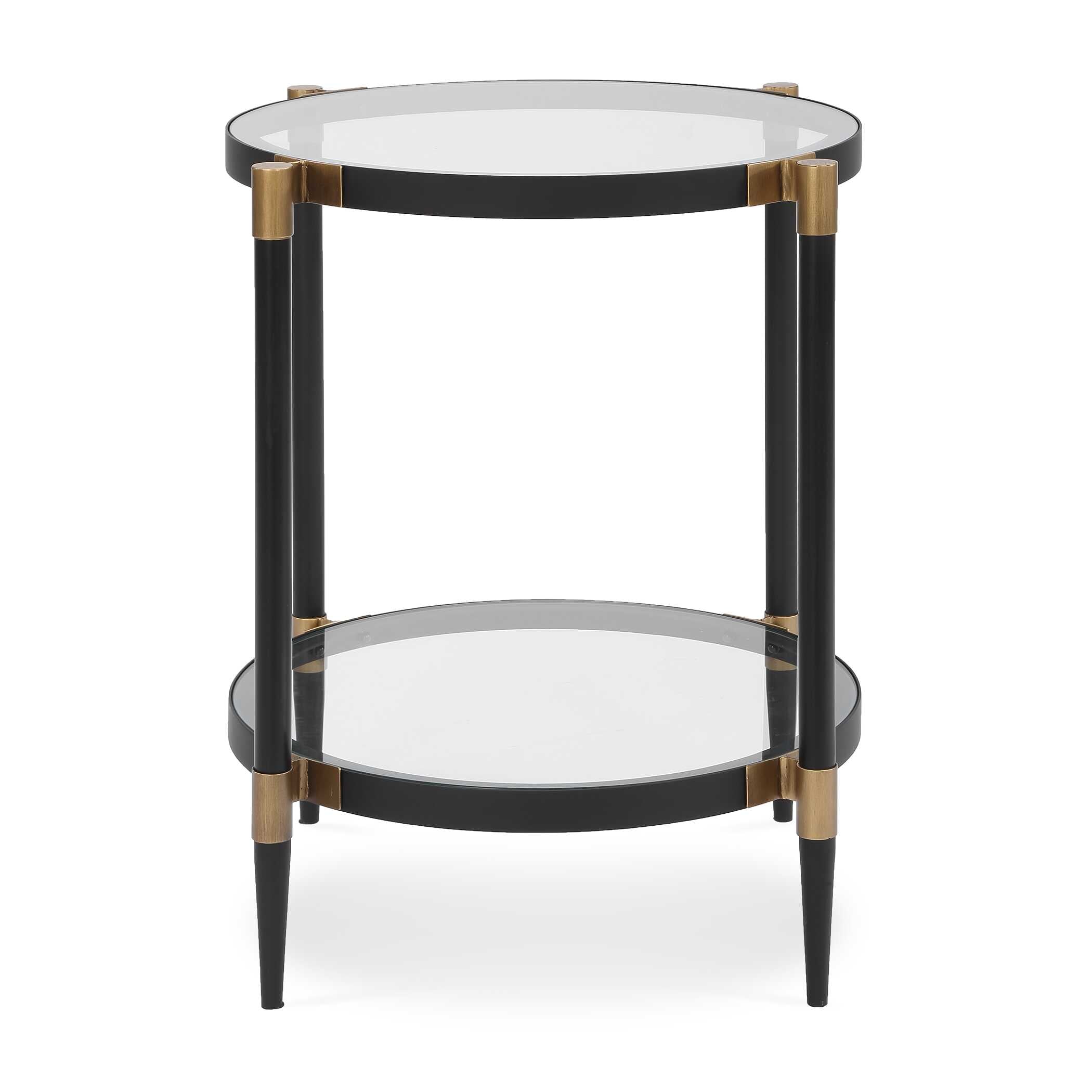 UTTERMOST社製 Chadidサイドテーブル