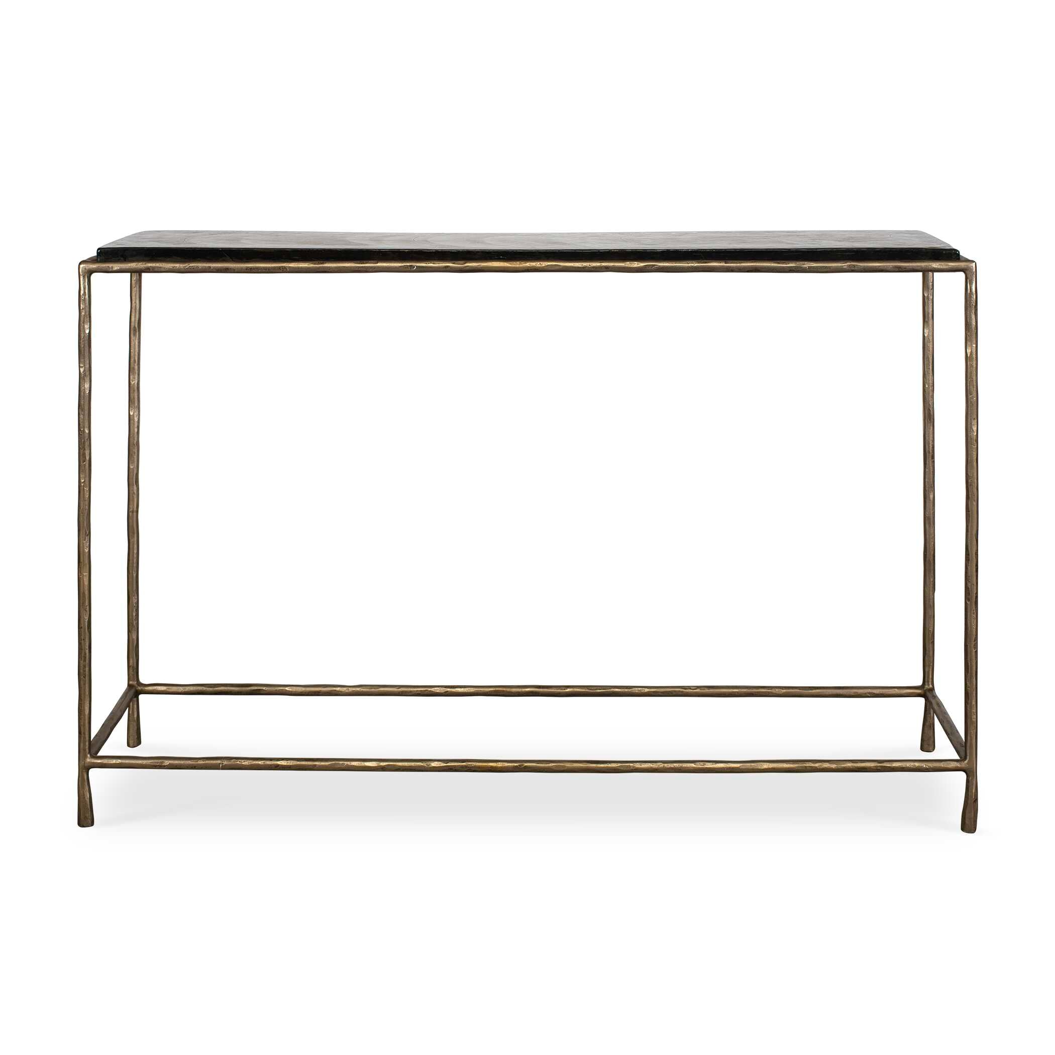 UTTERMOST社製 Ovardコンソールテーブル