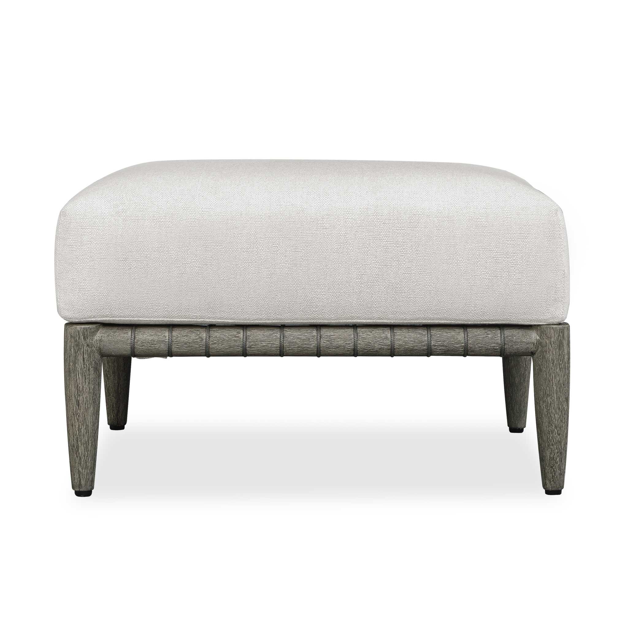 UTTERMOST社製 Borneoオットマン