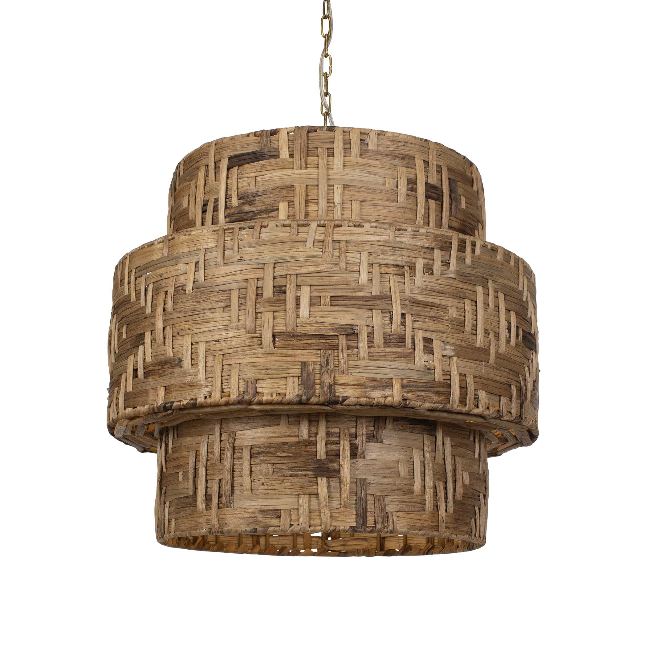 UTTERMOST社製 Water Hyacinthペンダントライト
