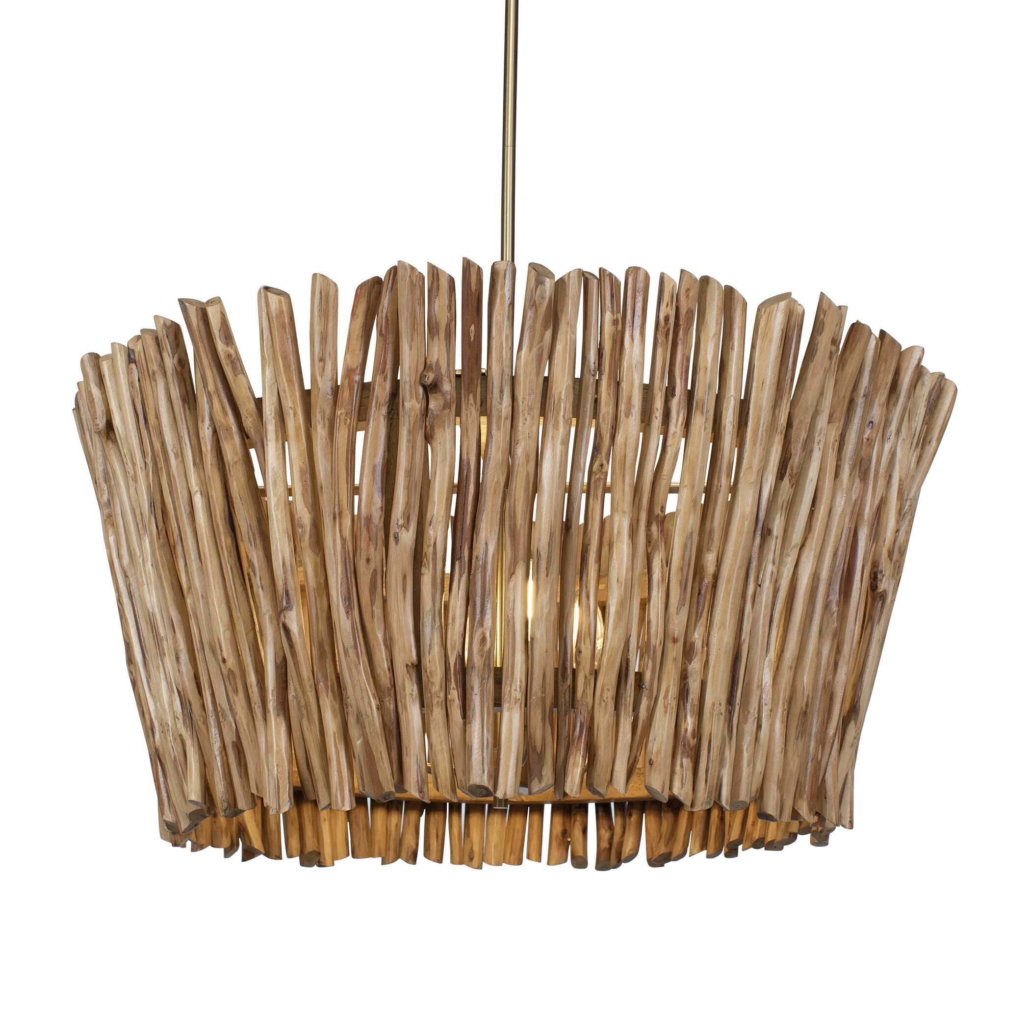UTTERMOST社製 Rheaシャンデリア