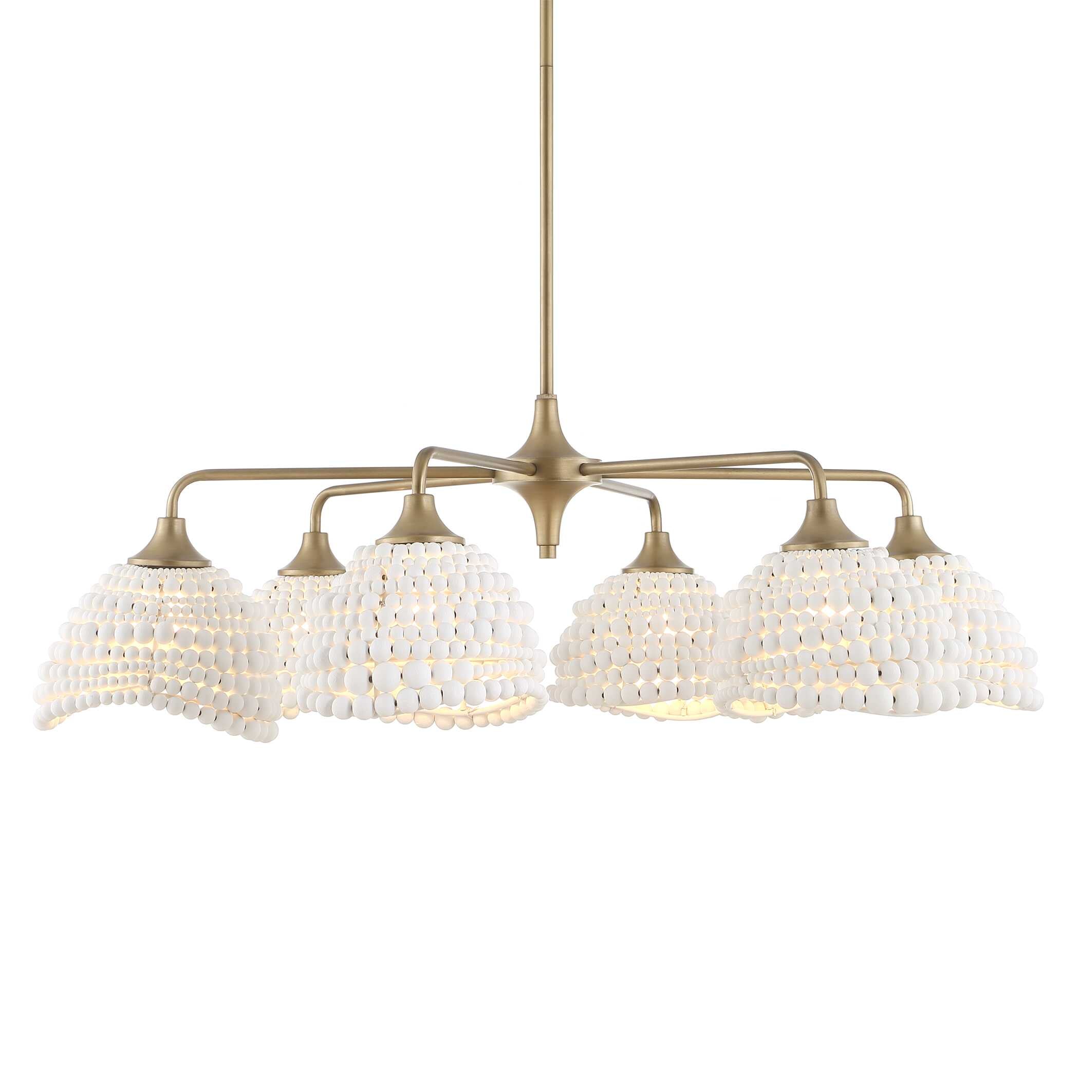 UTTERMOST社製 Biddefordシャンデリア