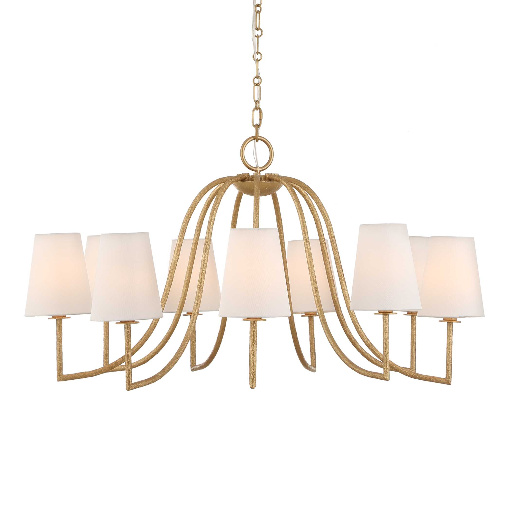 UTTERMOST社製 Sevilleシャンデリア