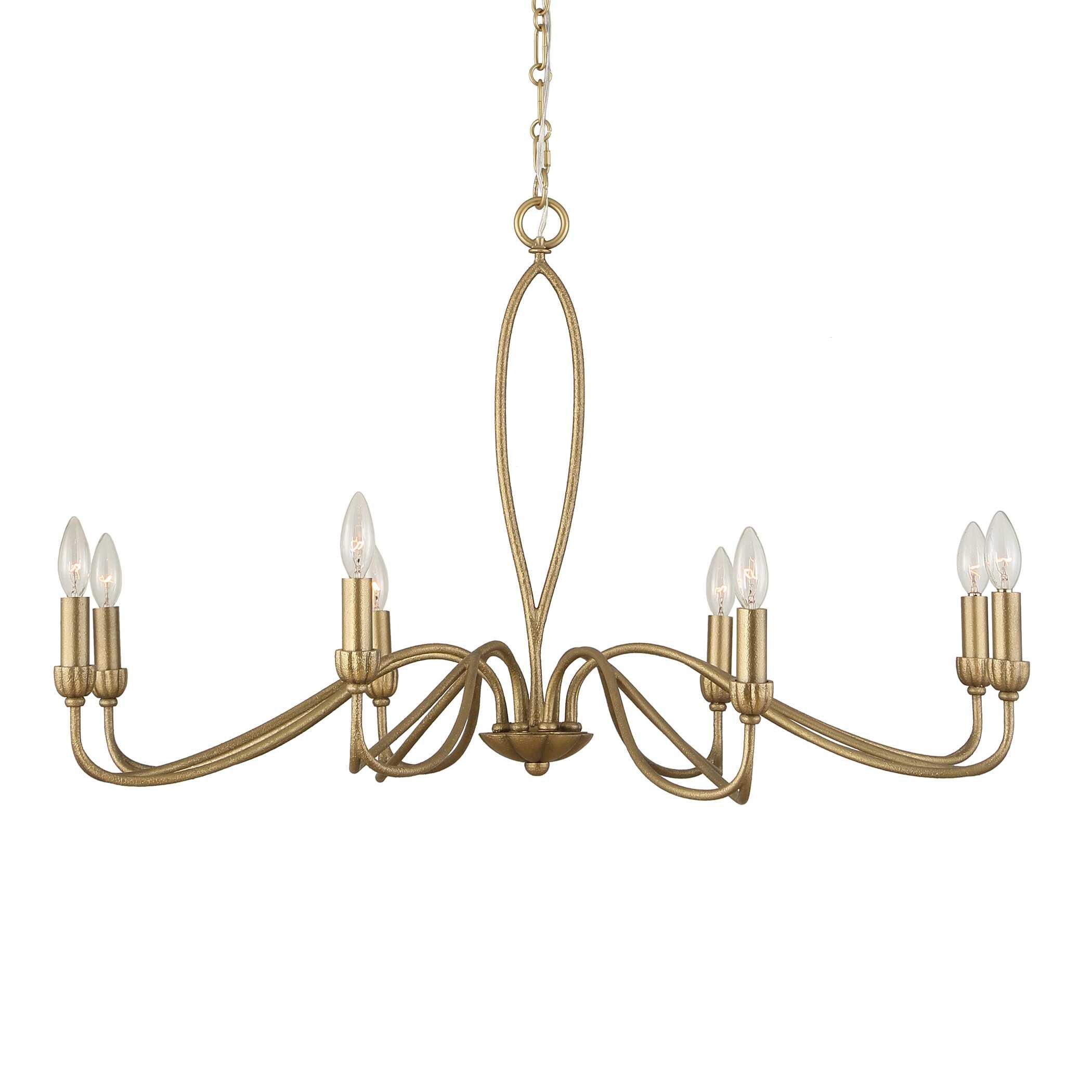 UTTERMOST社製 Corellaシャンデリア