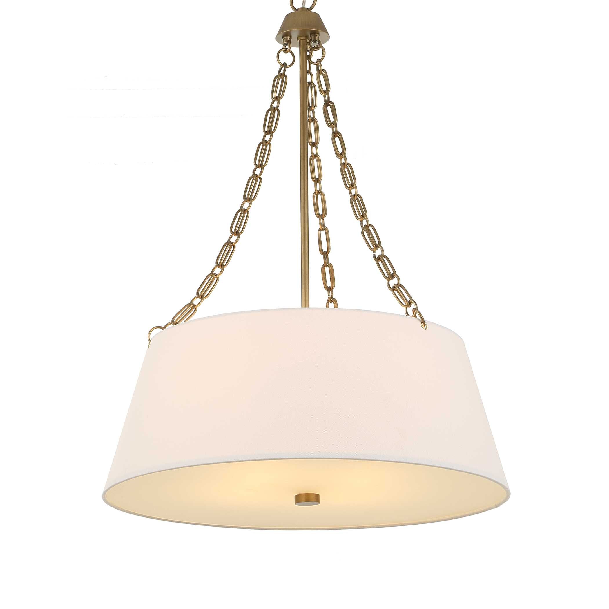 UTTERMOST社製 Andaluciaシャンデリア