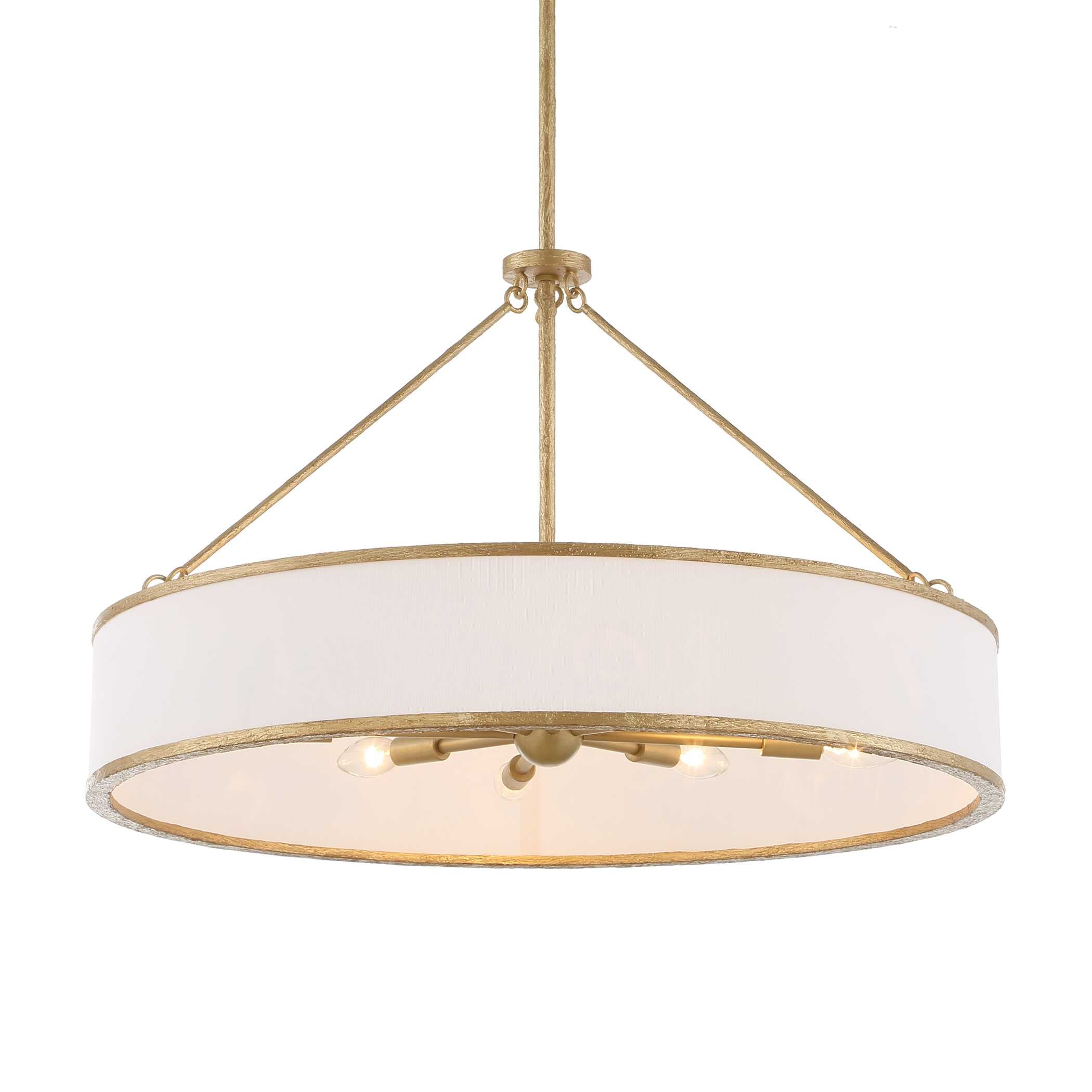 UTTERMOST社製 Algiersシャンデリア