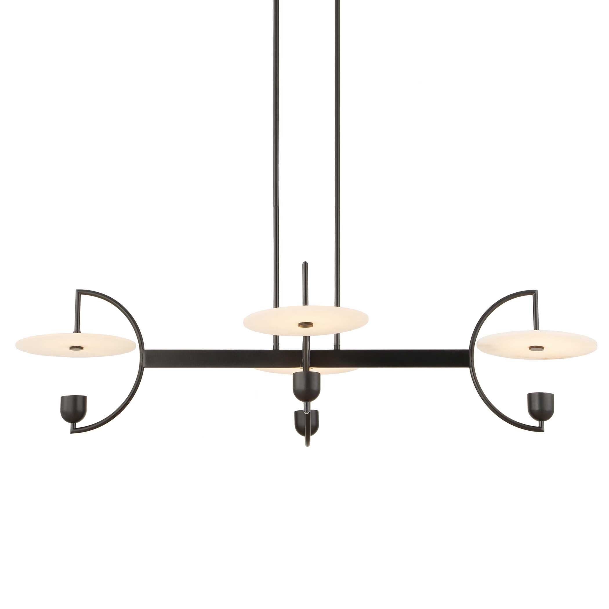UTTERMOST社製 Kyotoシャンデリア