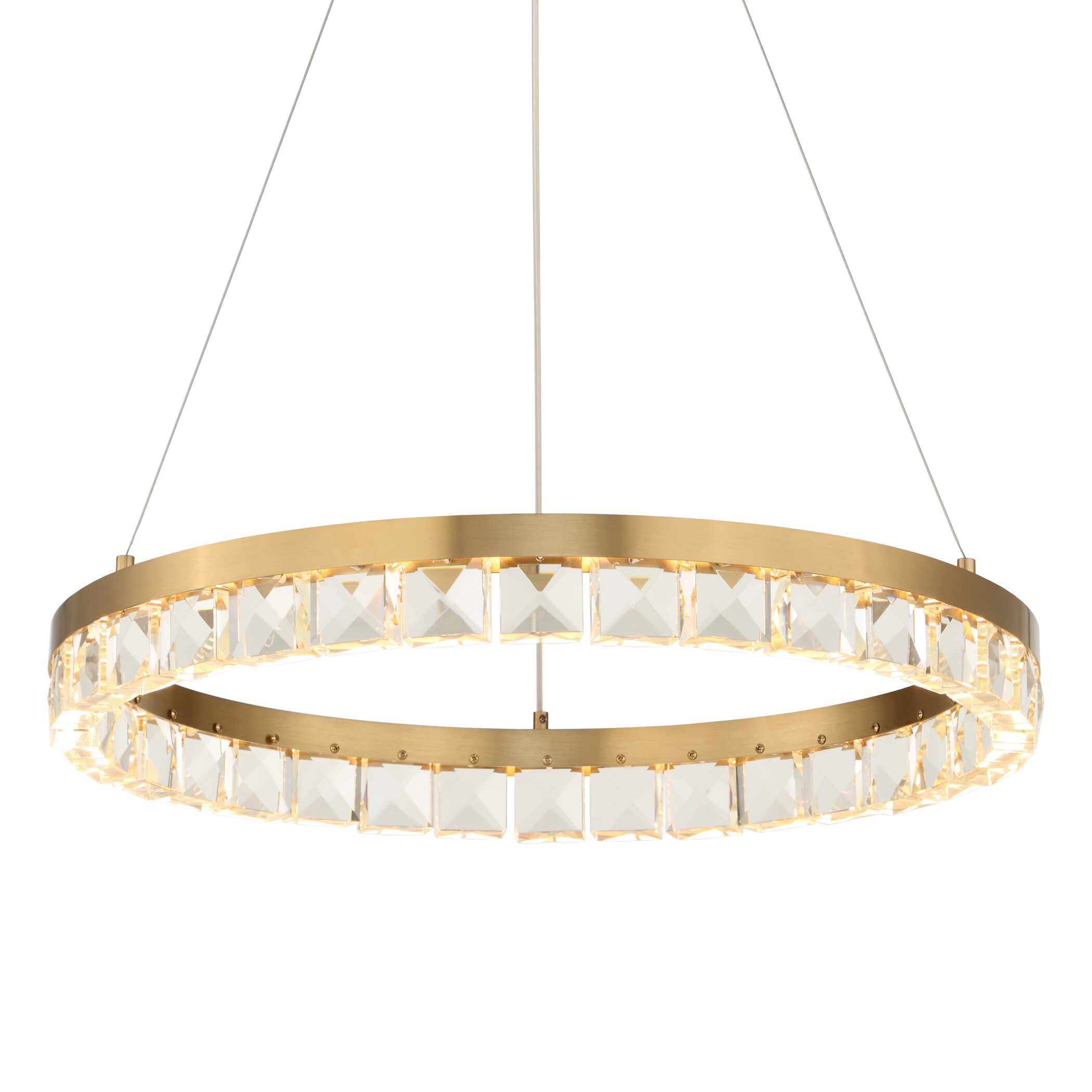 UTTERMOST社製 Segoviaシャンデリア