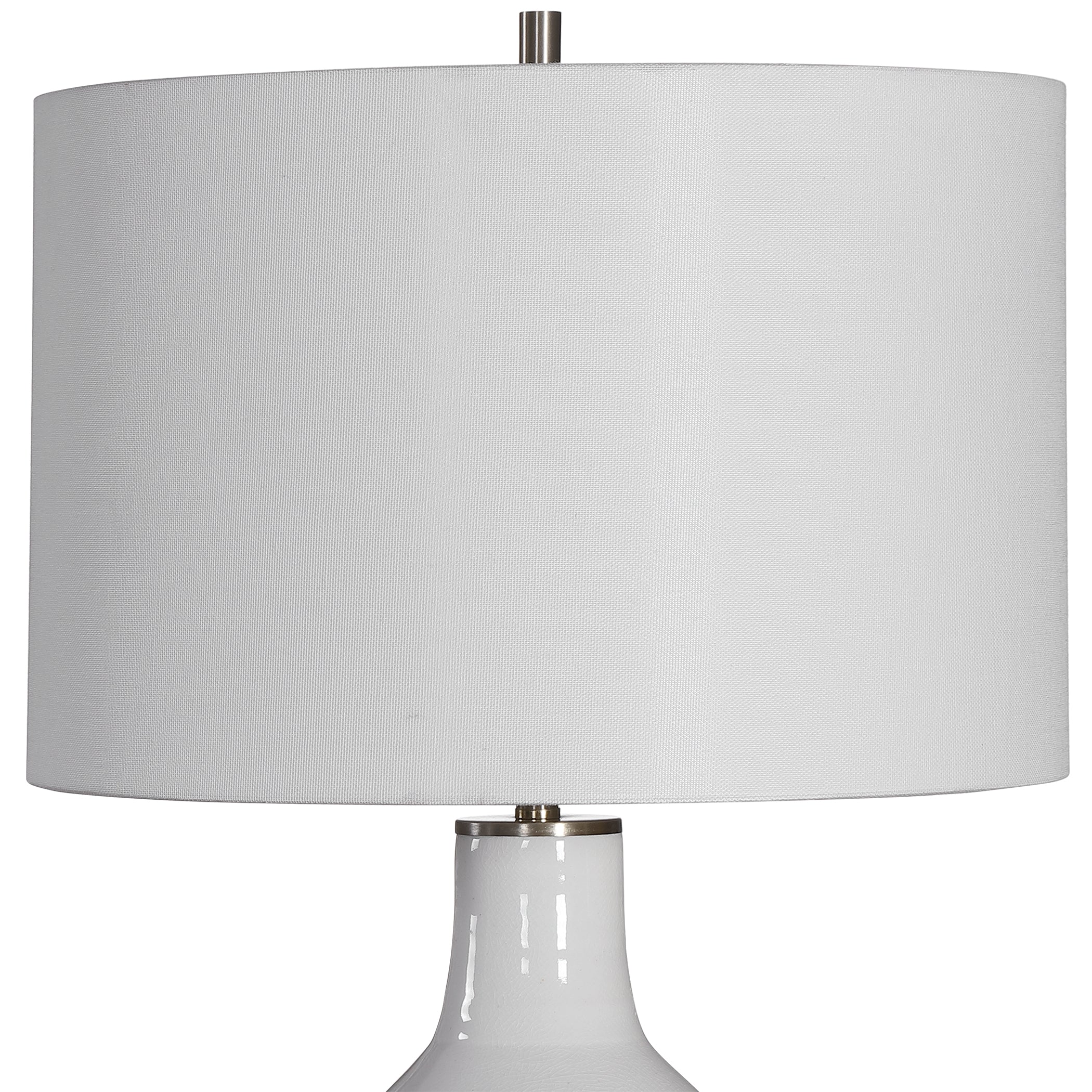 UTTERMOST社製 Dakotaテーブルランプ