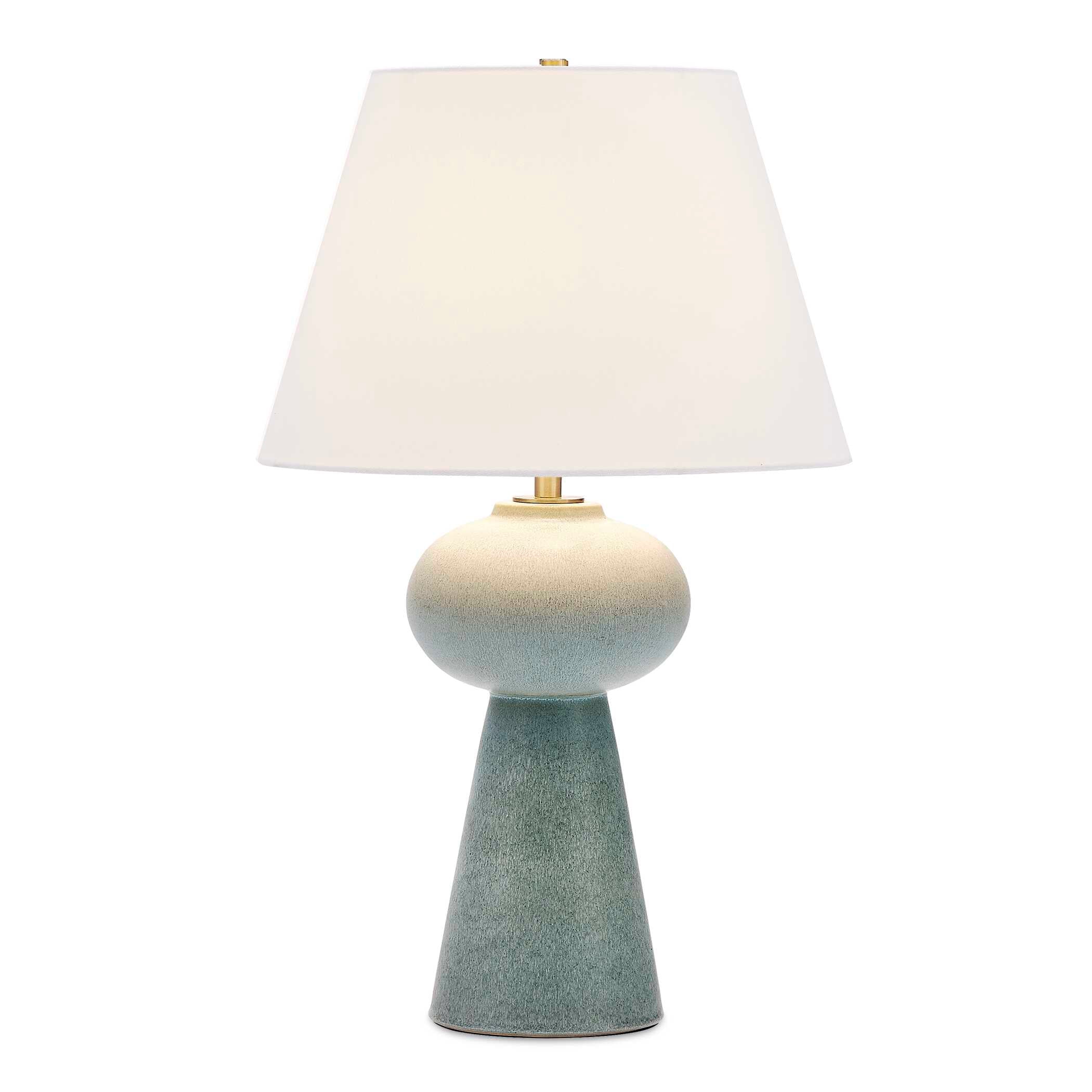 UTTERMOST社製 Elwynテーブルランプ