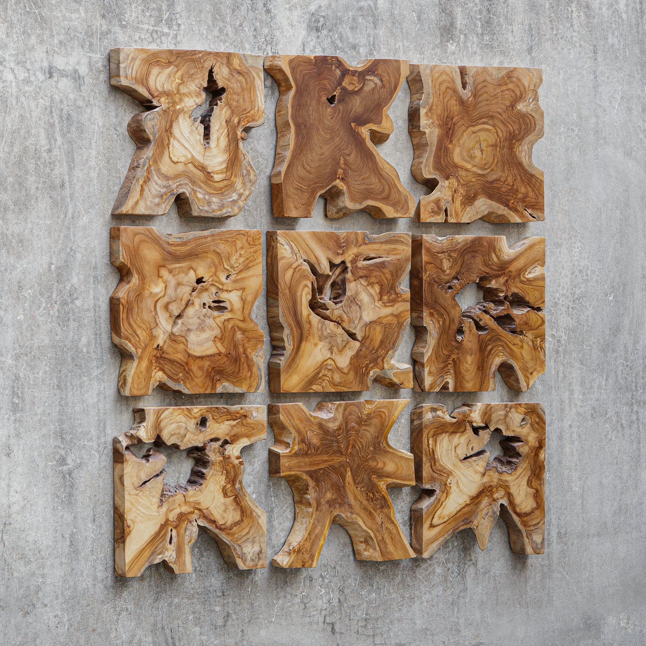 UTTERMOST社製 Taliaウォールアート UTT-04379