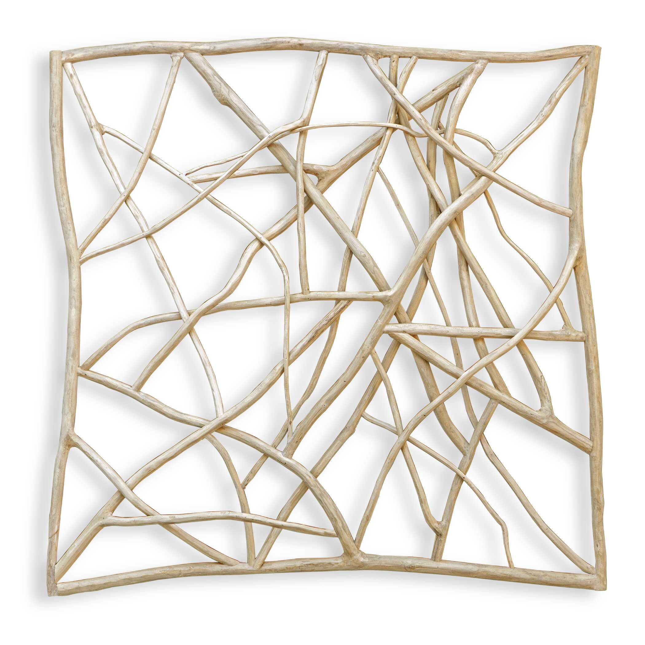 UTTERMOST社製 Tangled Upウォールアート