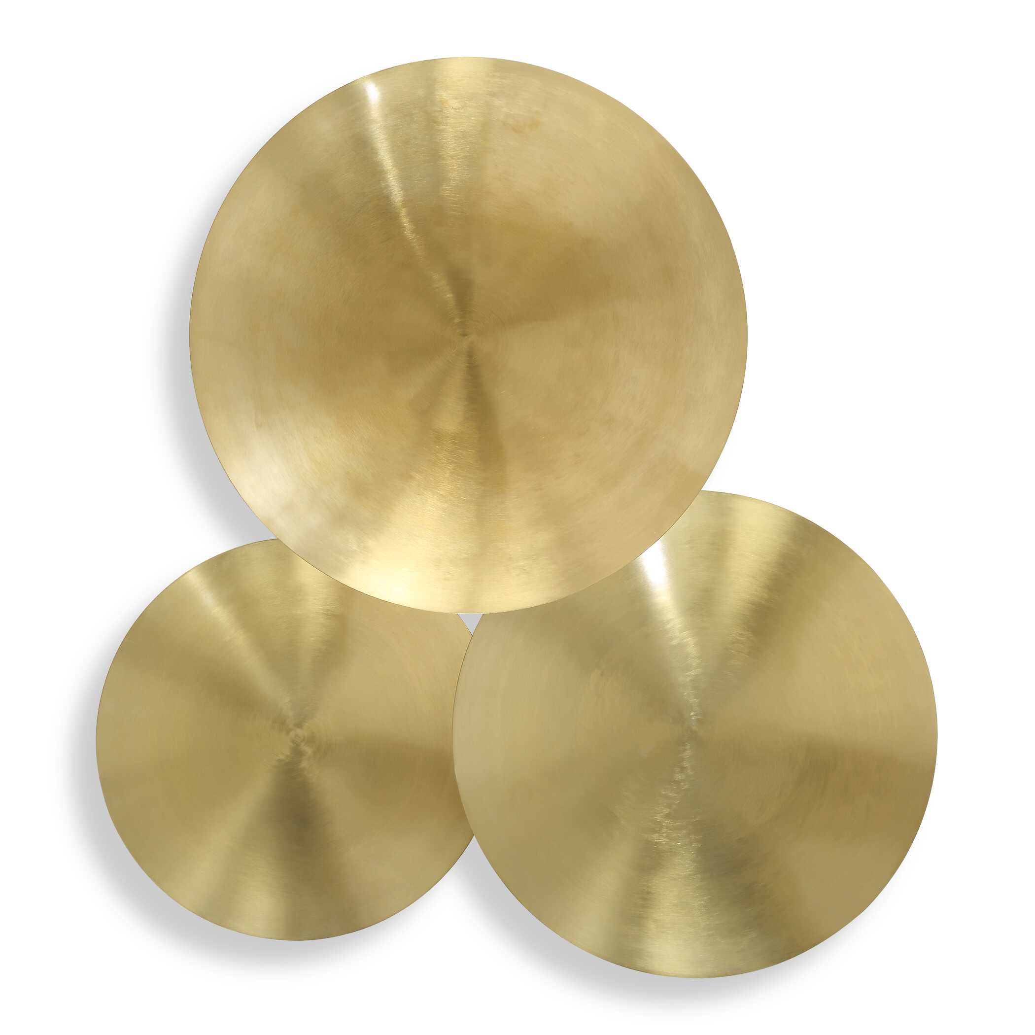 UTTERMOST社製 Cymbalicウォールアート3個組