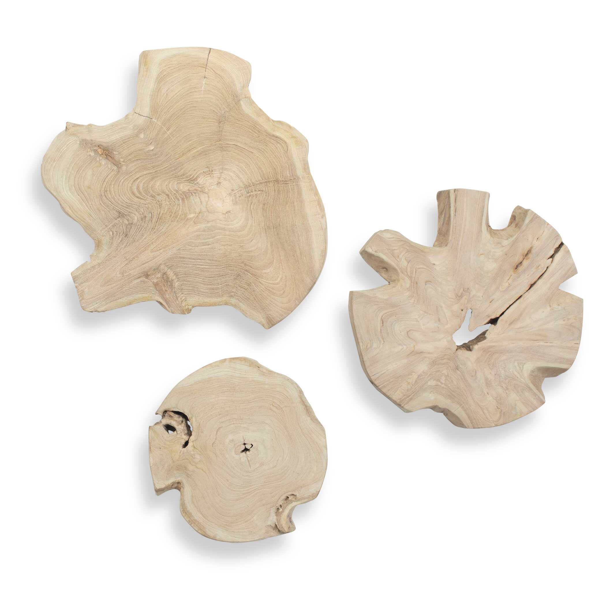 UTTERMOST社製 Kalaniウォールアート3個組