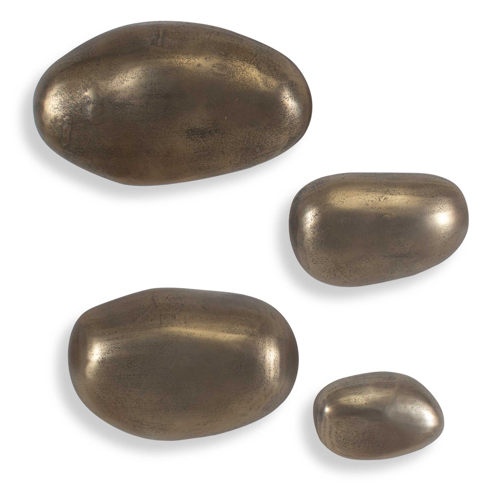 UTTERMOST社製 Set In Stoneウォールアート4個組