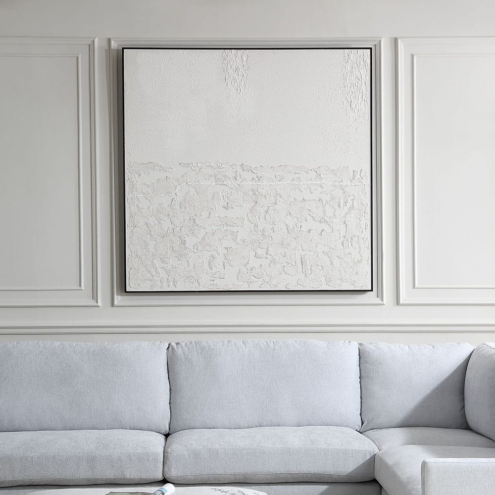 UTTERMOST社製 Below The Surface絵画・ハンドペイント UTT-32355