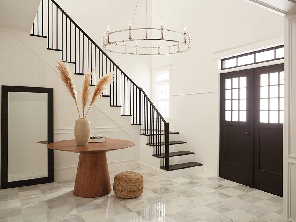 KICHLER(キチラー)社製シャンデリアKIC-52491PN