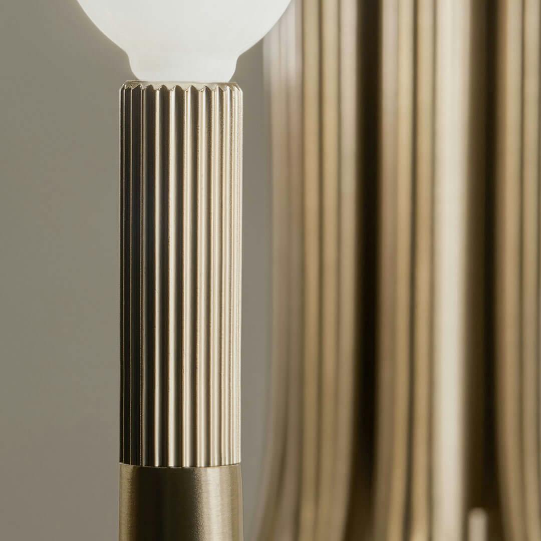 KICHLER(キチラー)社製シャンデリアKIC-52550CPZ - マストレ海外